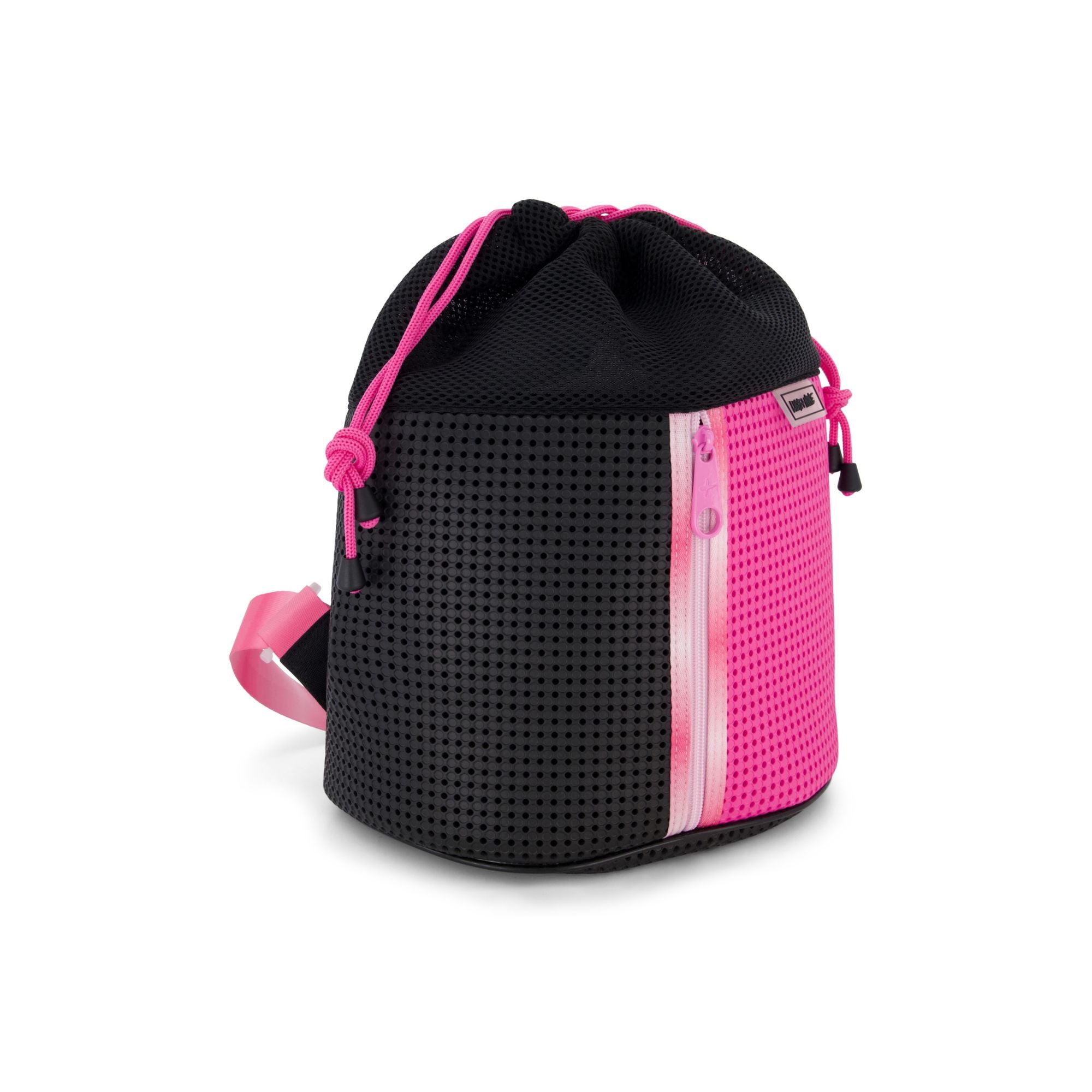 Sophy Drawstring Sling Bag | Candy Pink