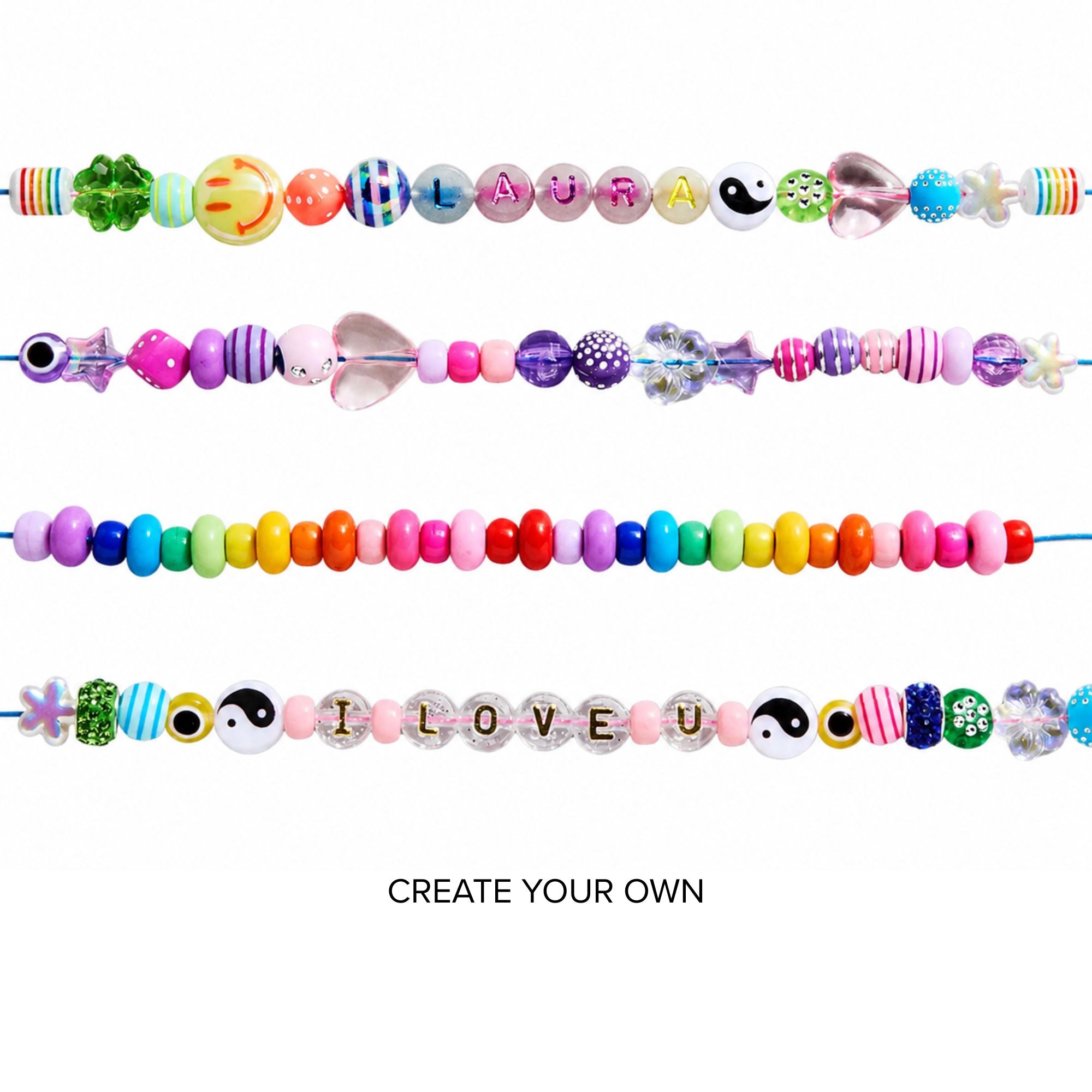 The Ultimate Bead Kit | Bracelet