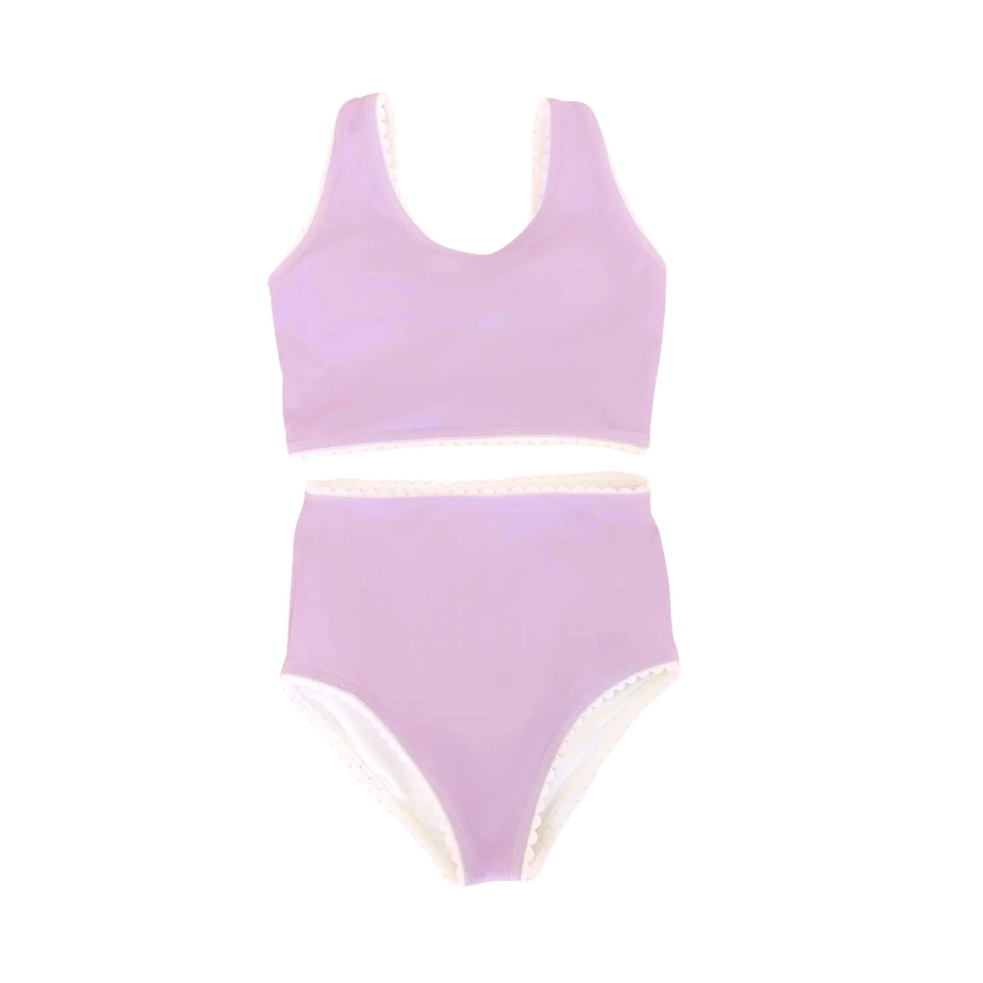 Two Piece Tank | Lavender