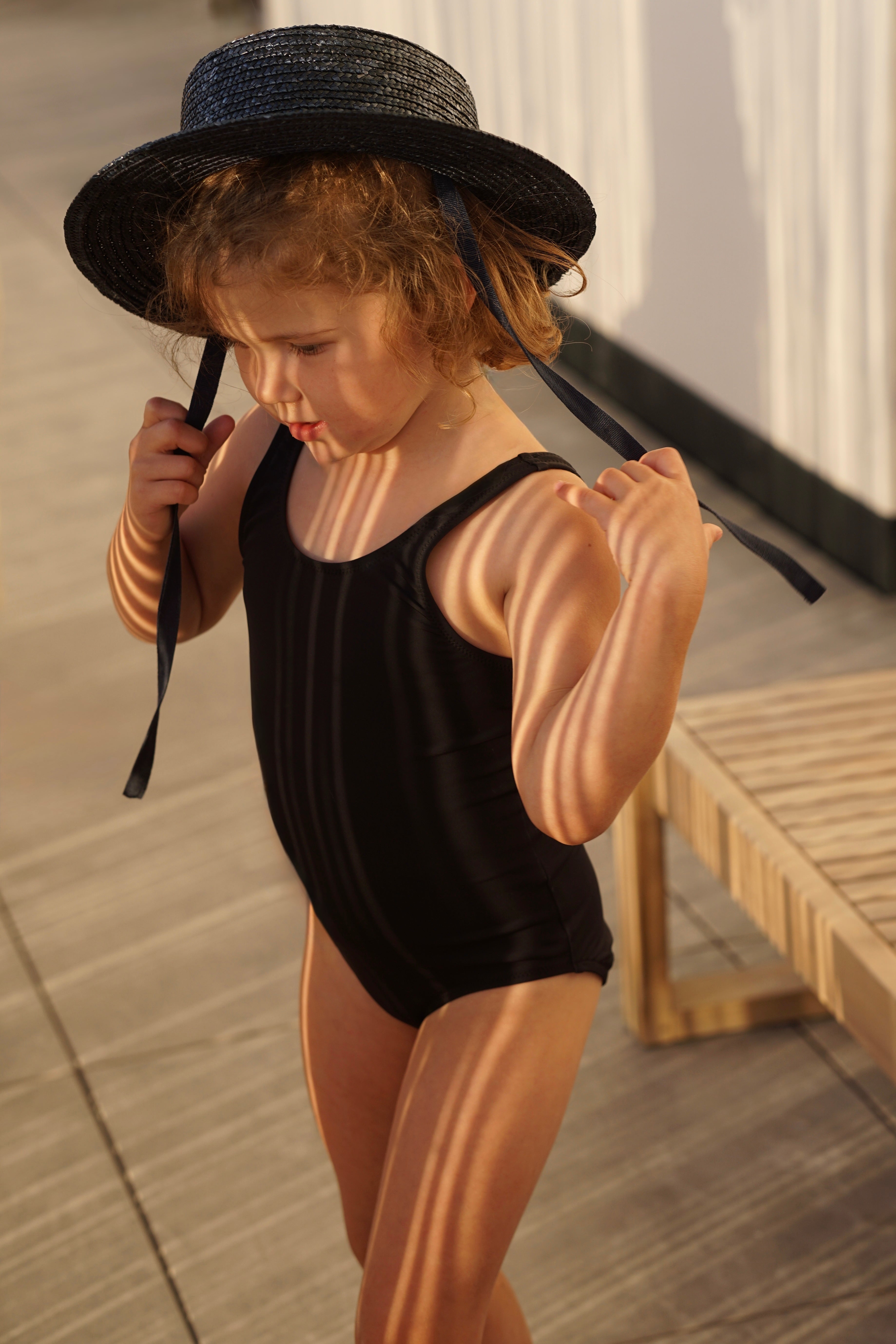 Swimsuit | Dark Blue