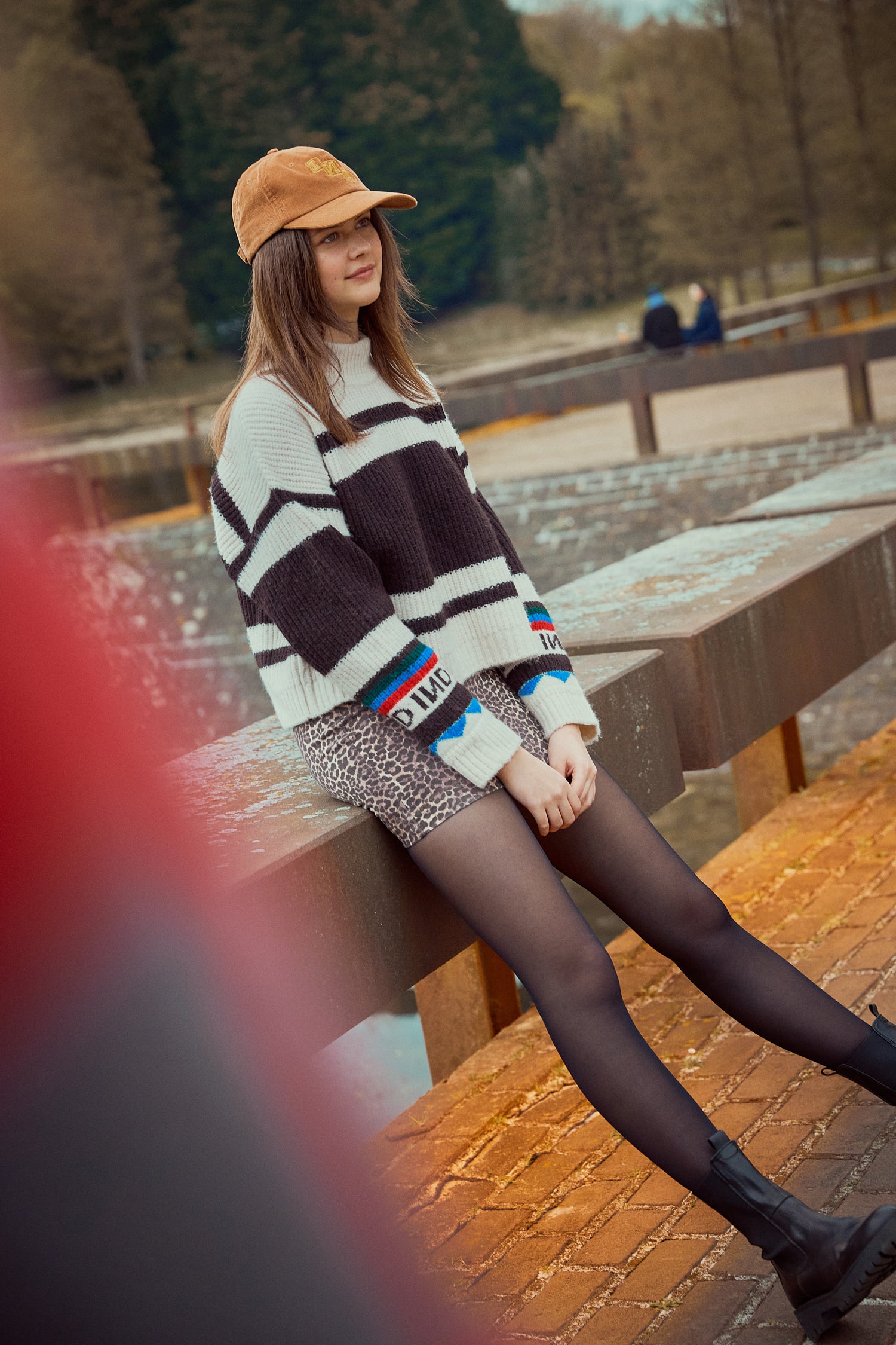 Torino Pullover | Off White