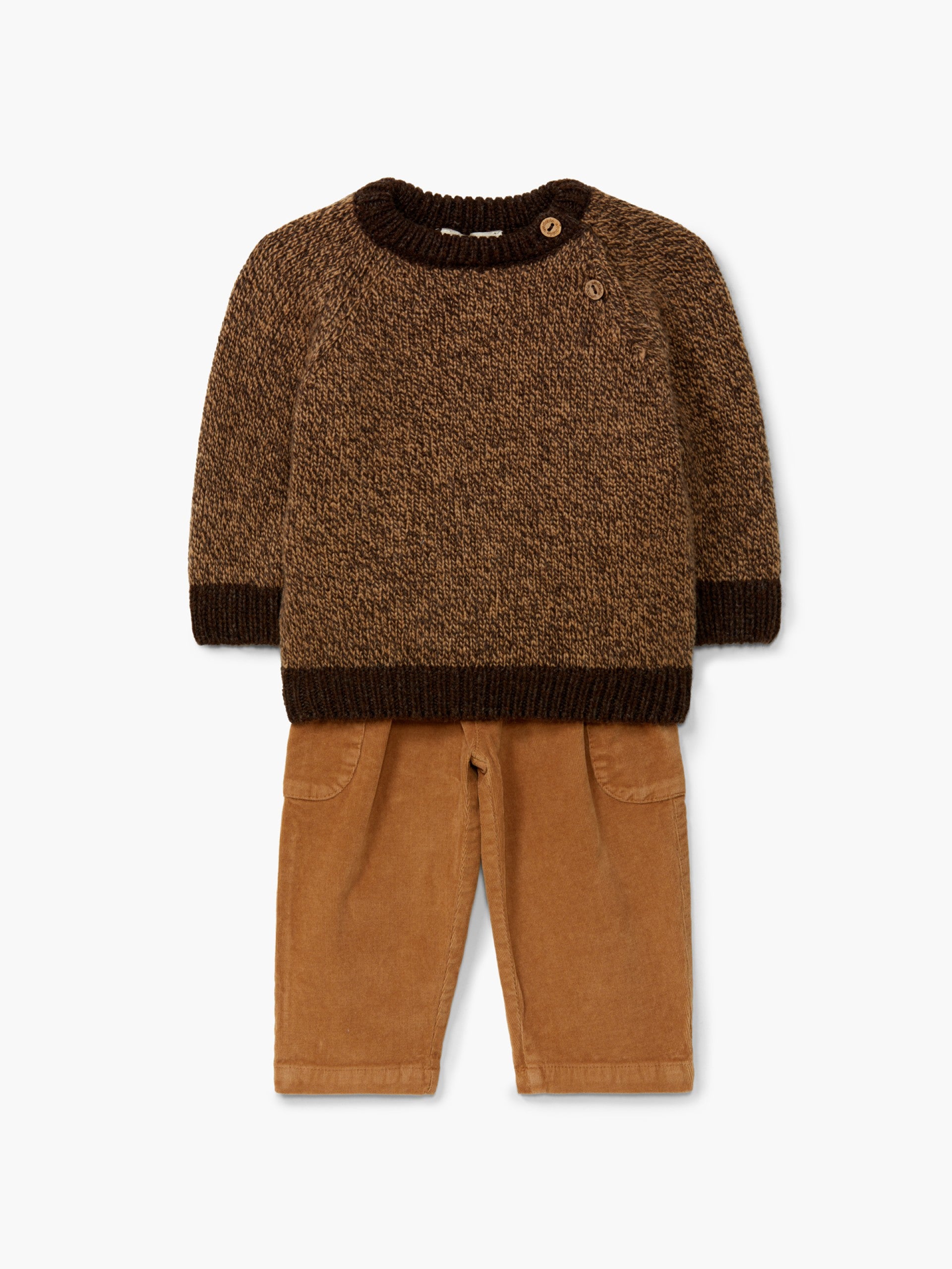 Knitted Sweater | Sweet Autumn