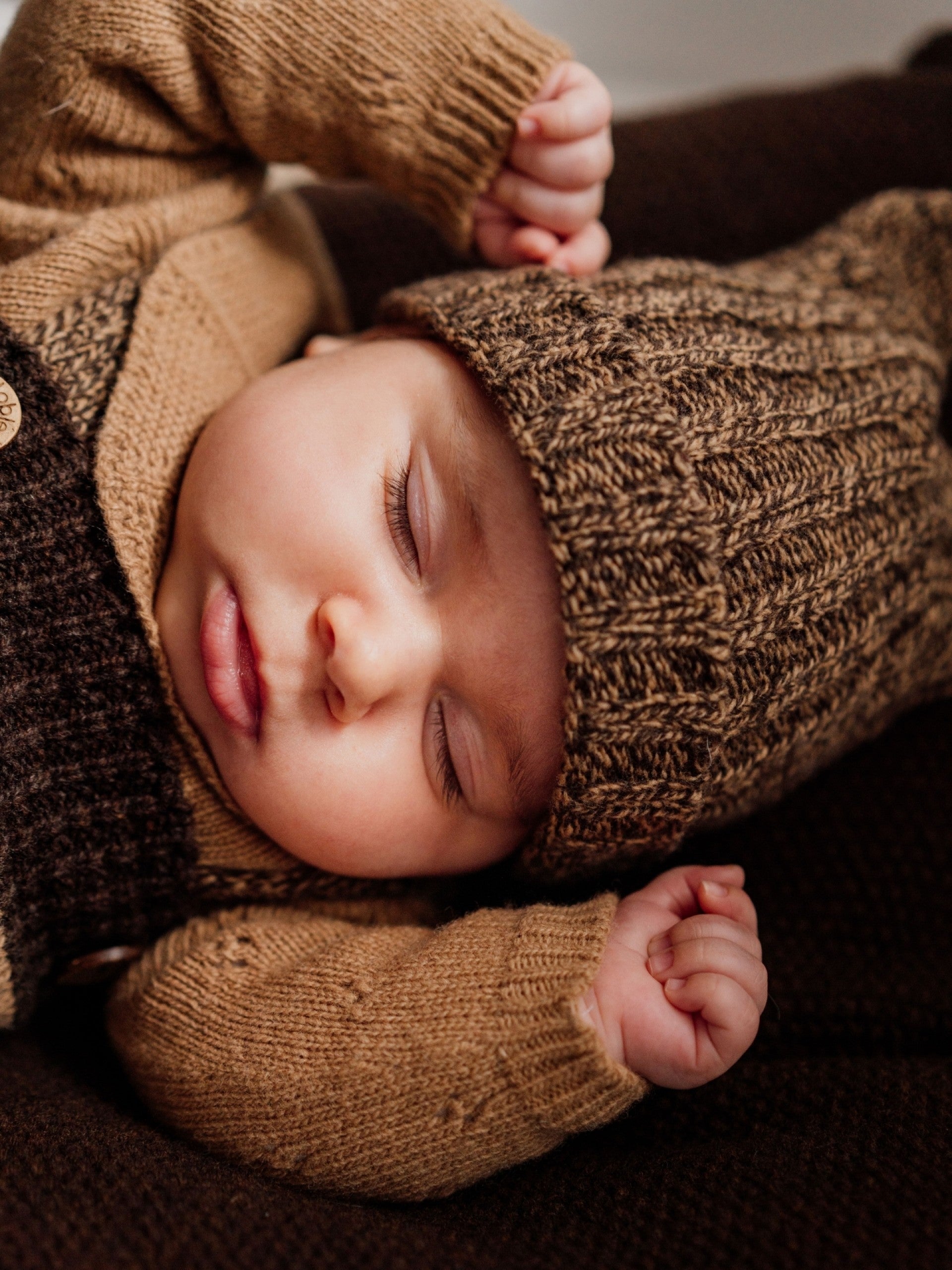 Little Ears Beanie | Sweet Autumn