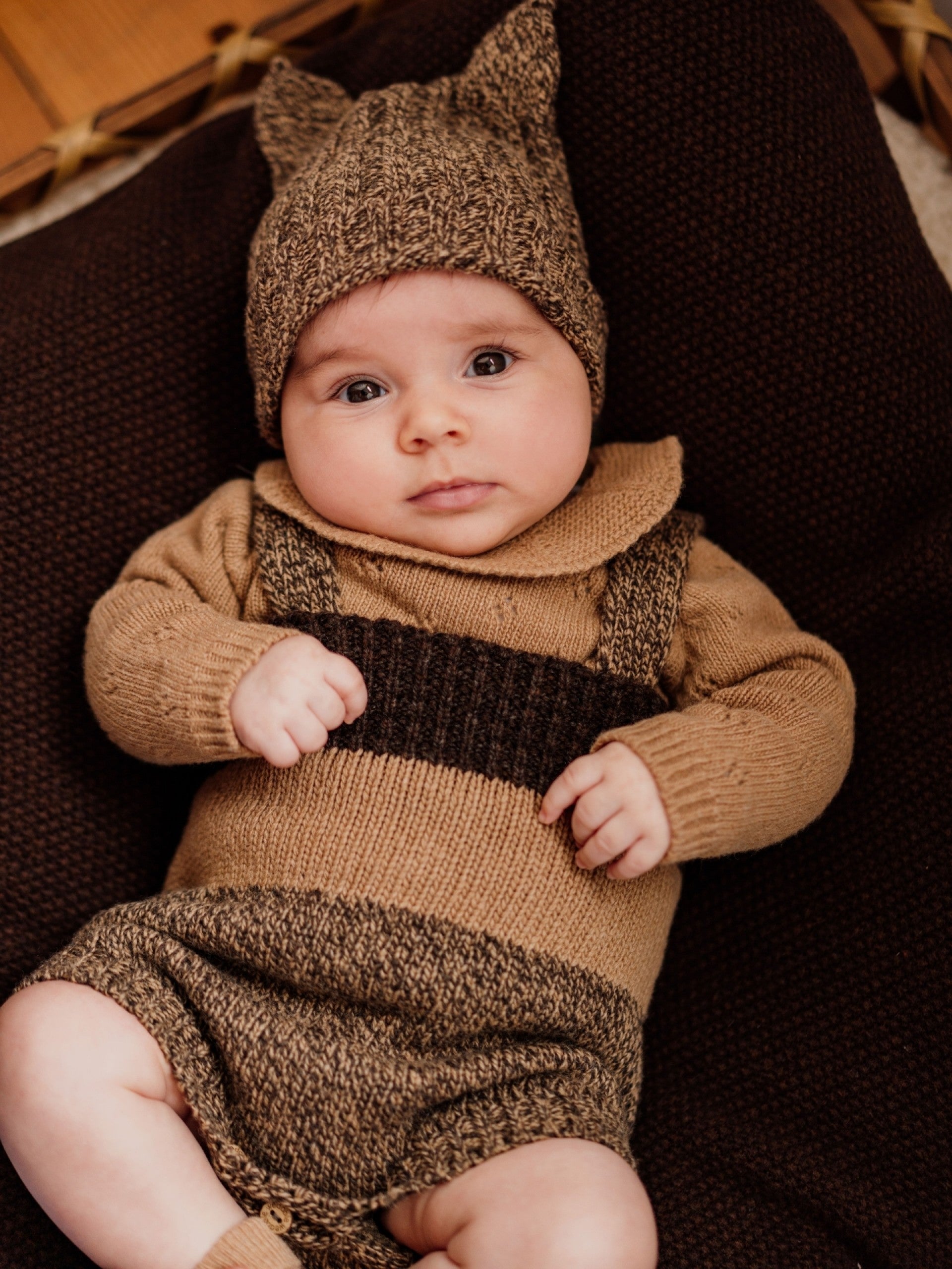 Little Ears Beanie | Sweet Autumn