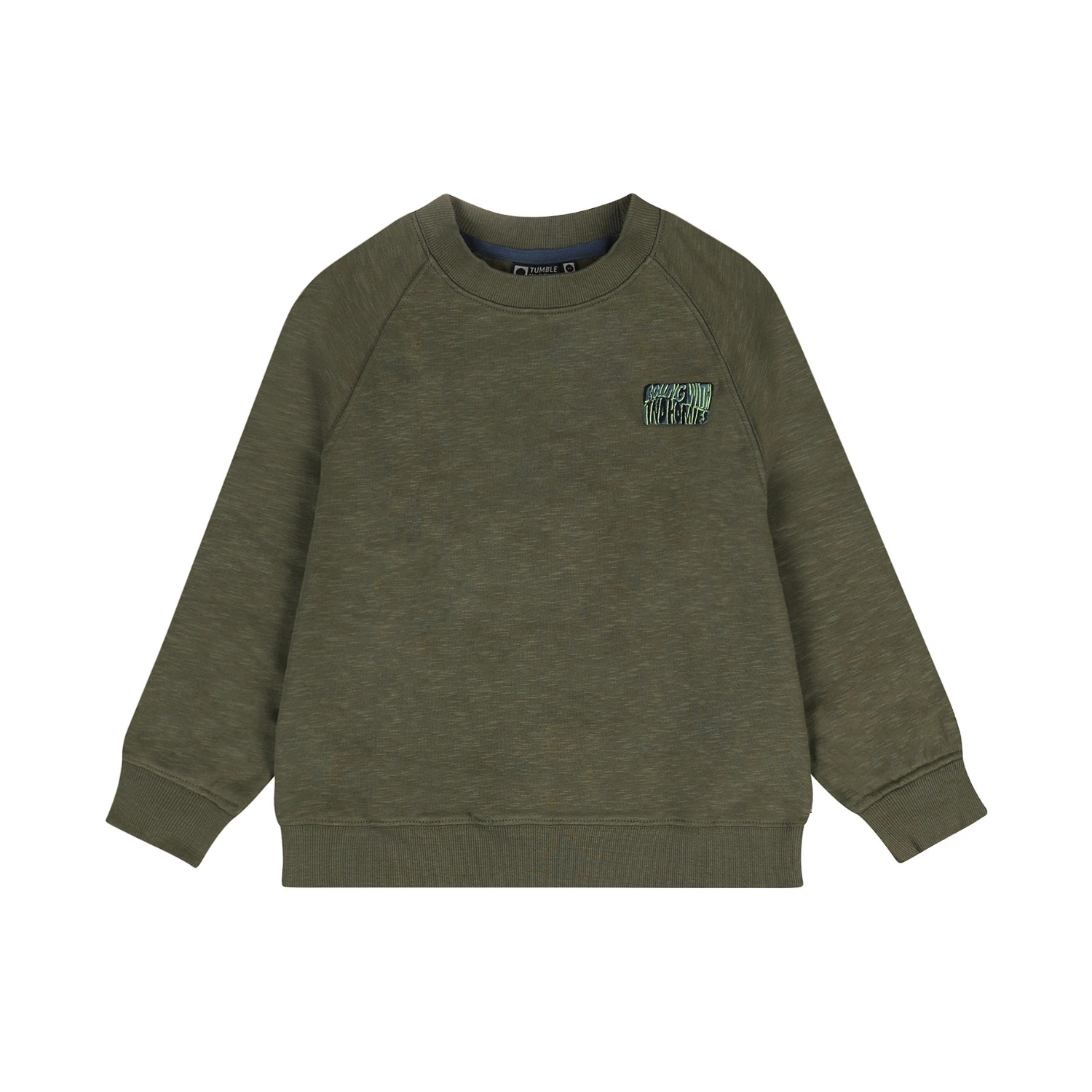 Halfpipe Sweatshirt | Dark Green