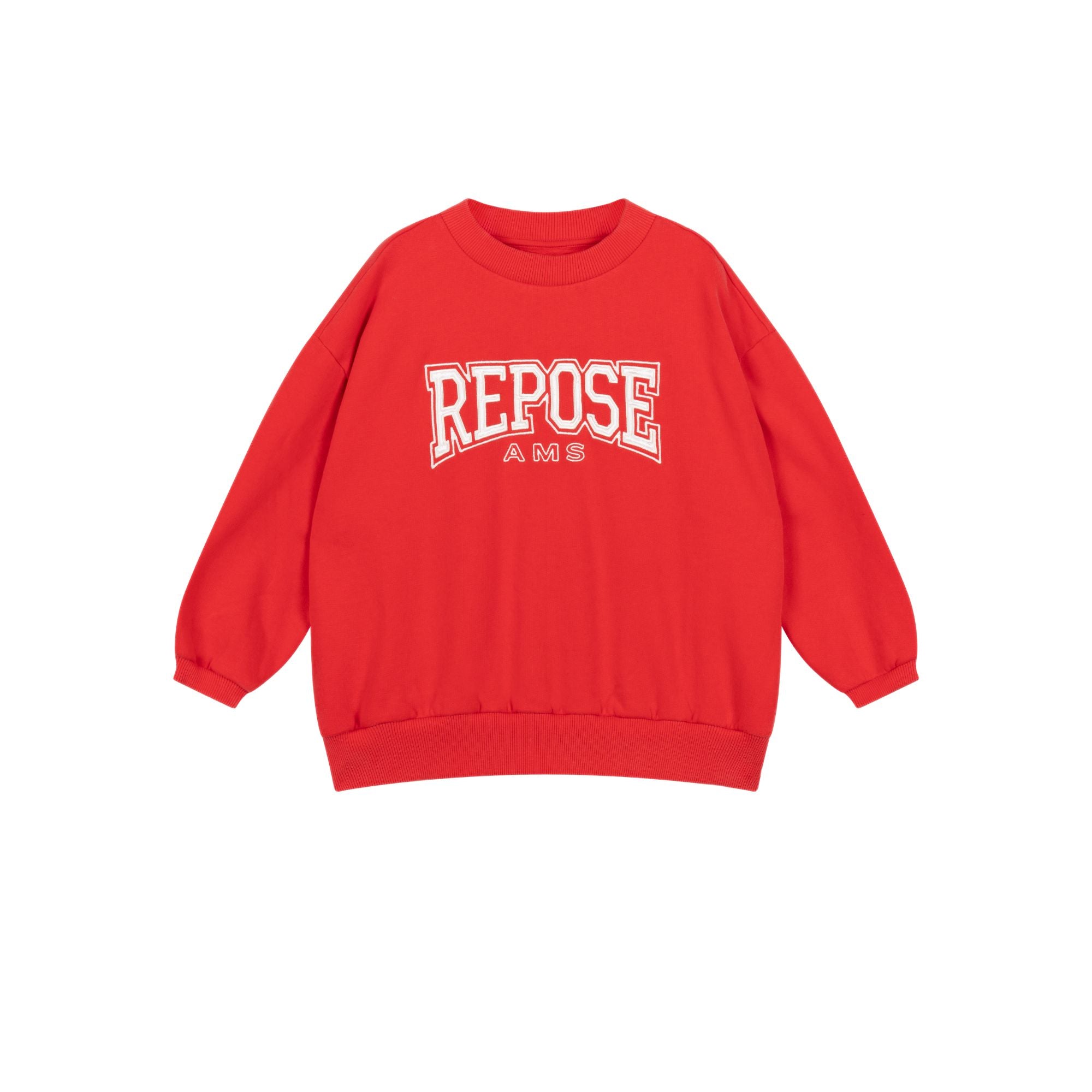 Sweatshirt Set | Firecracker Red