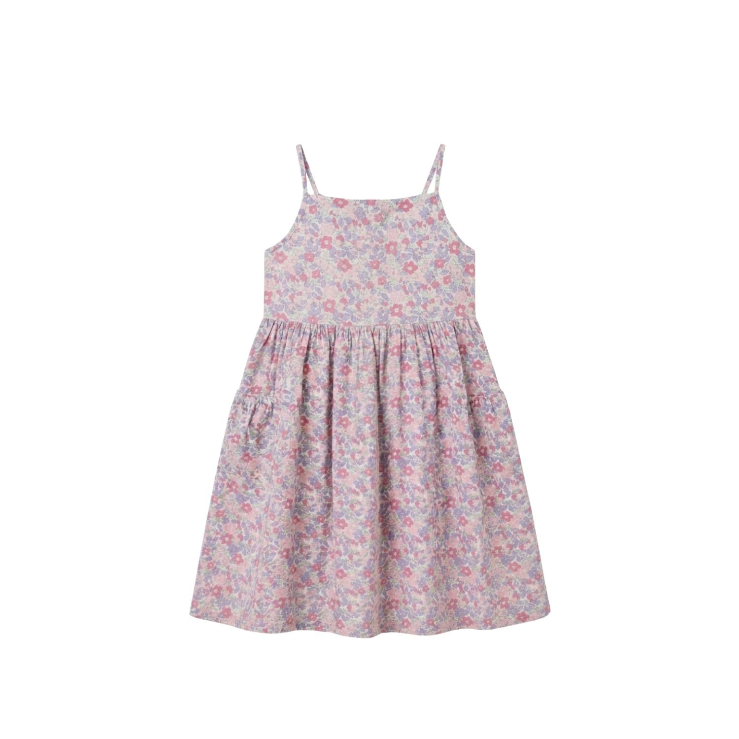 The Camilla Floral Print Dress