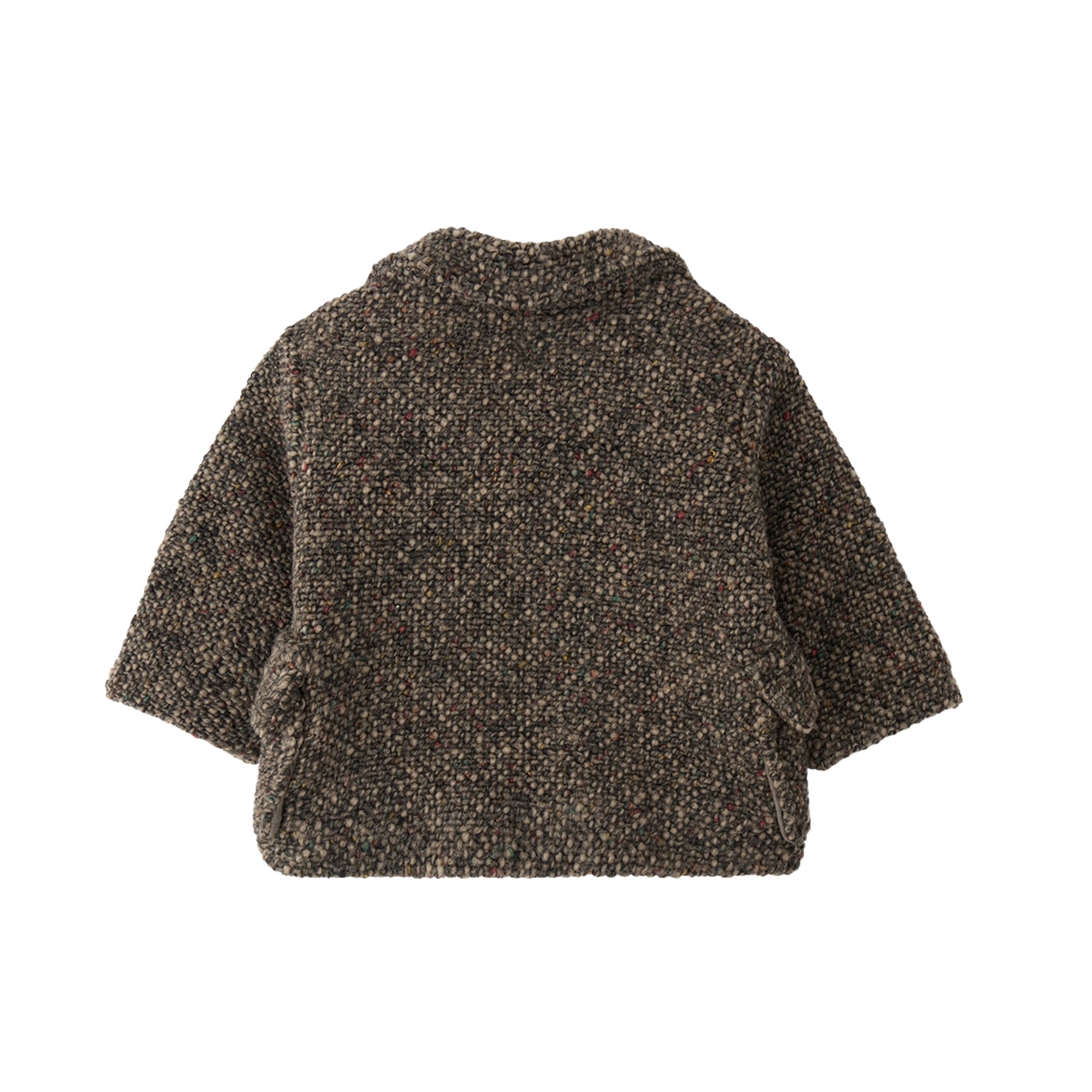 Viareggio Jacket | Dark Taupe