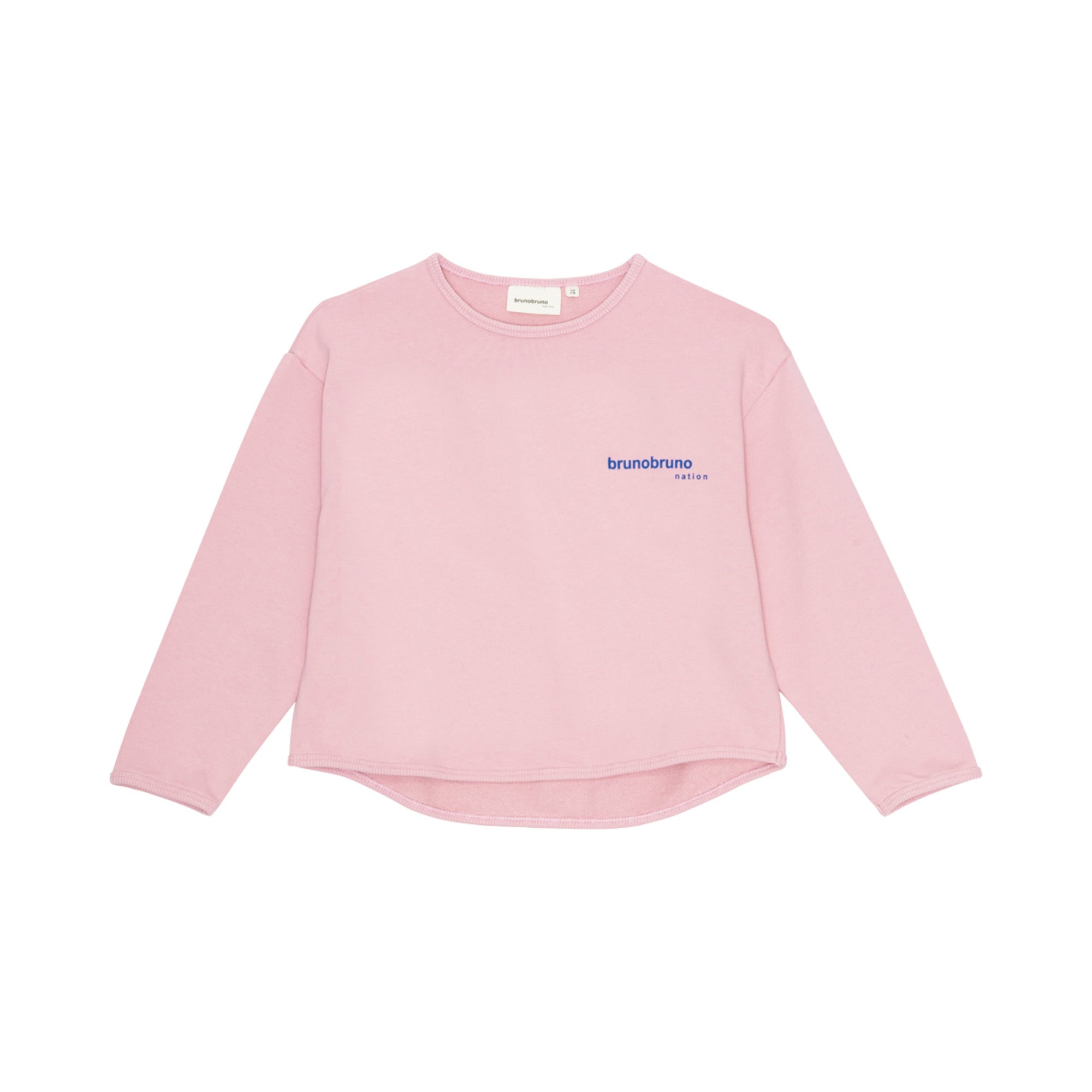 Lina Sweatshirt Set | Zephyr Pink