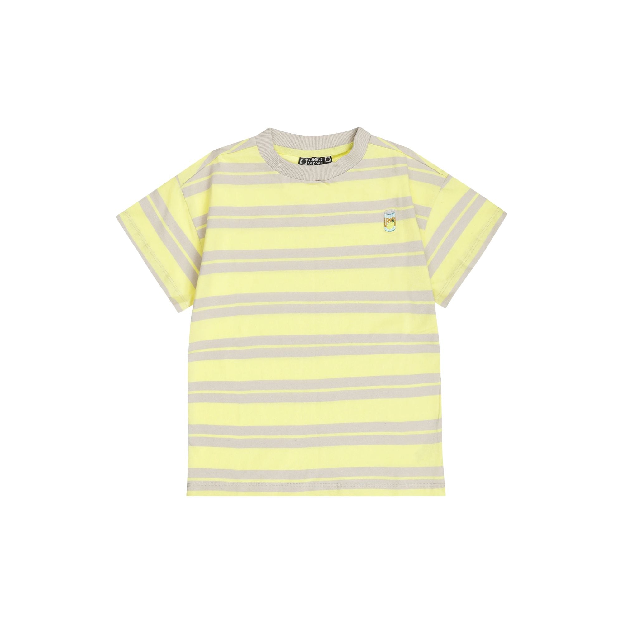 Nautic T-shirt | Limelight
