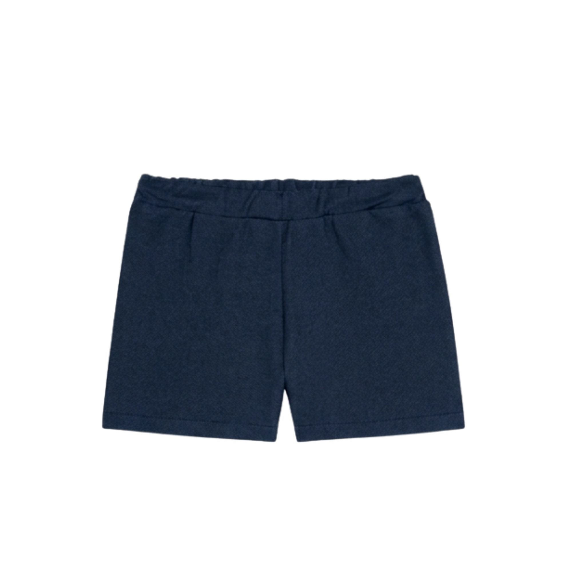Denim Shorts | Dark Blue