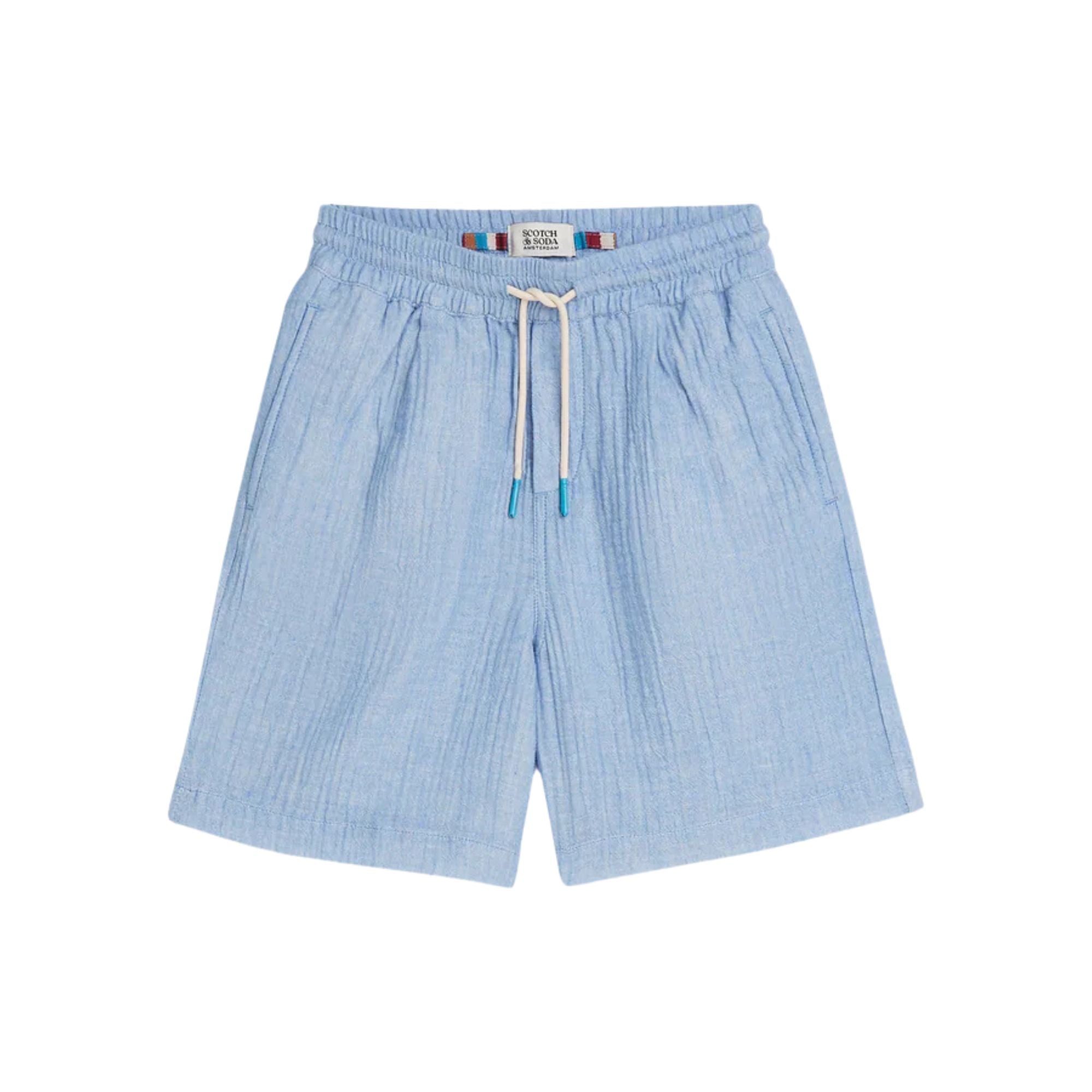 Chambray Blue Set