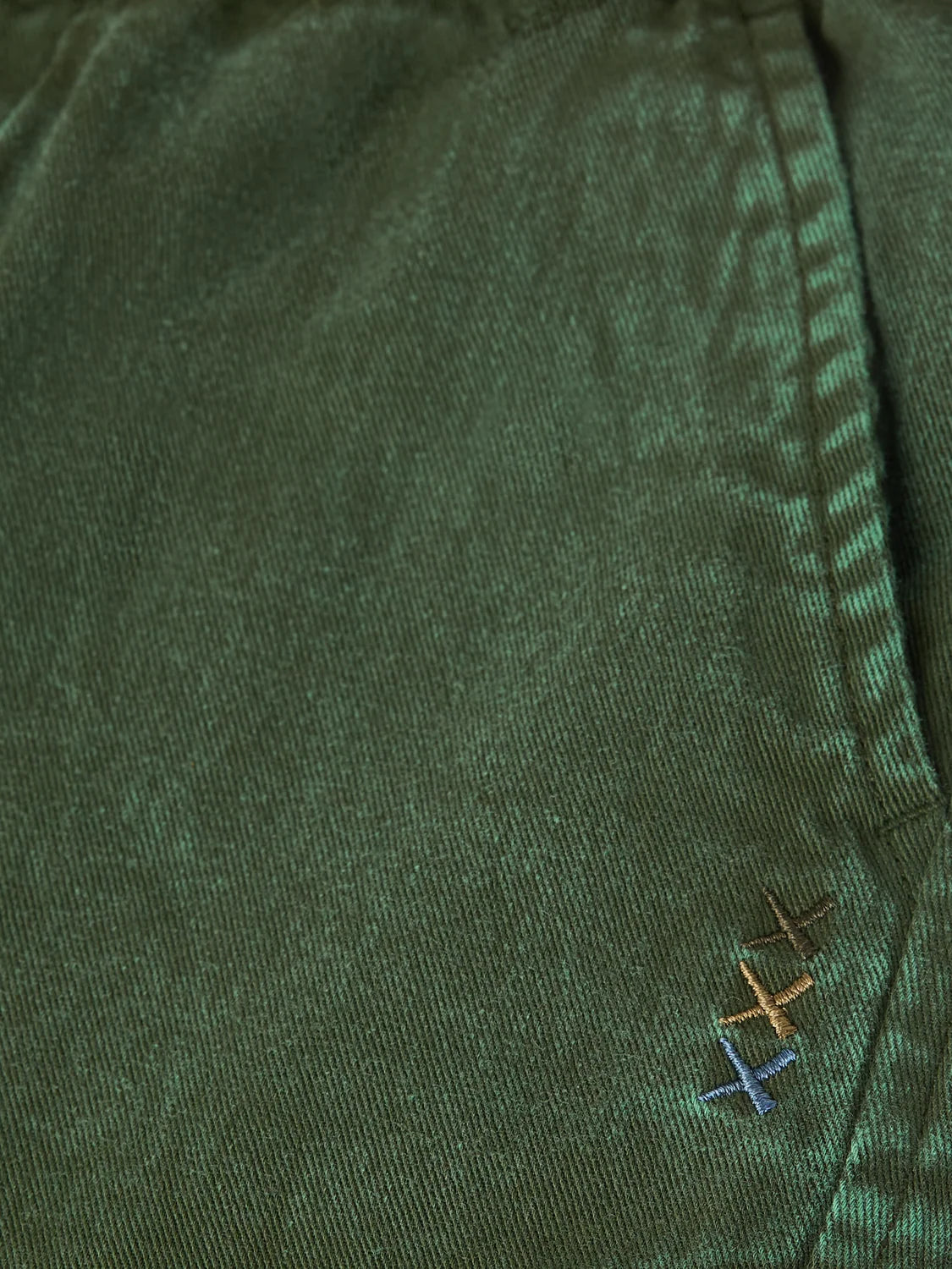 Cargo Pants | Kombu Green
