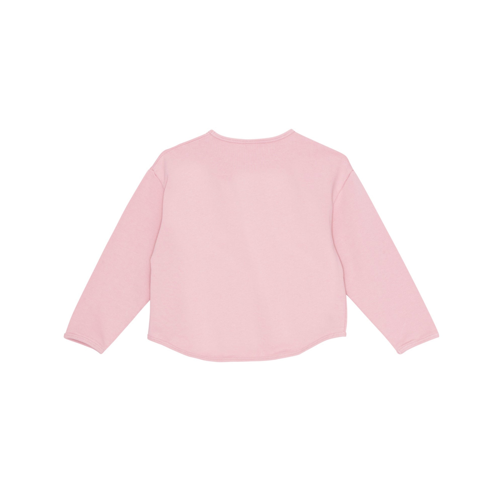 Lina Sweatshirt Set | Zephyr Pink