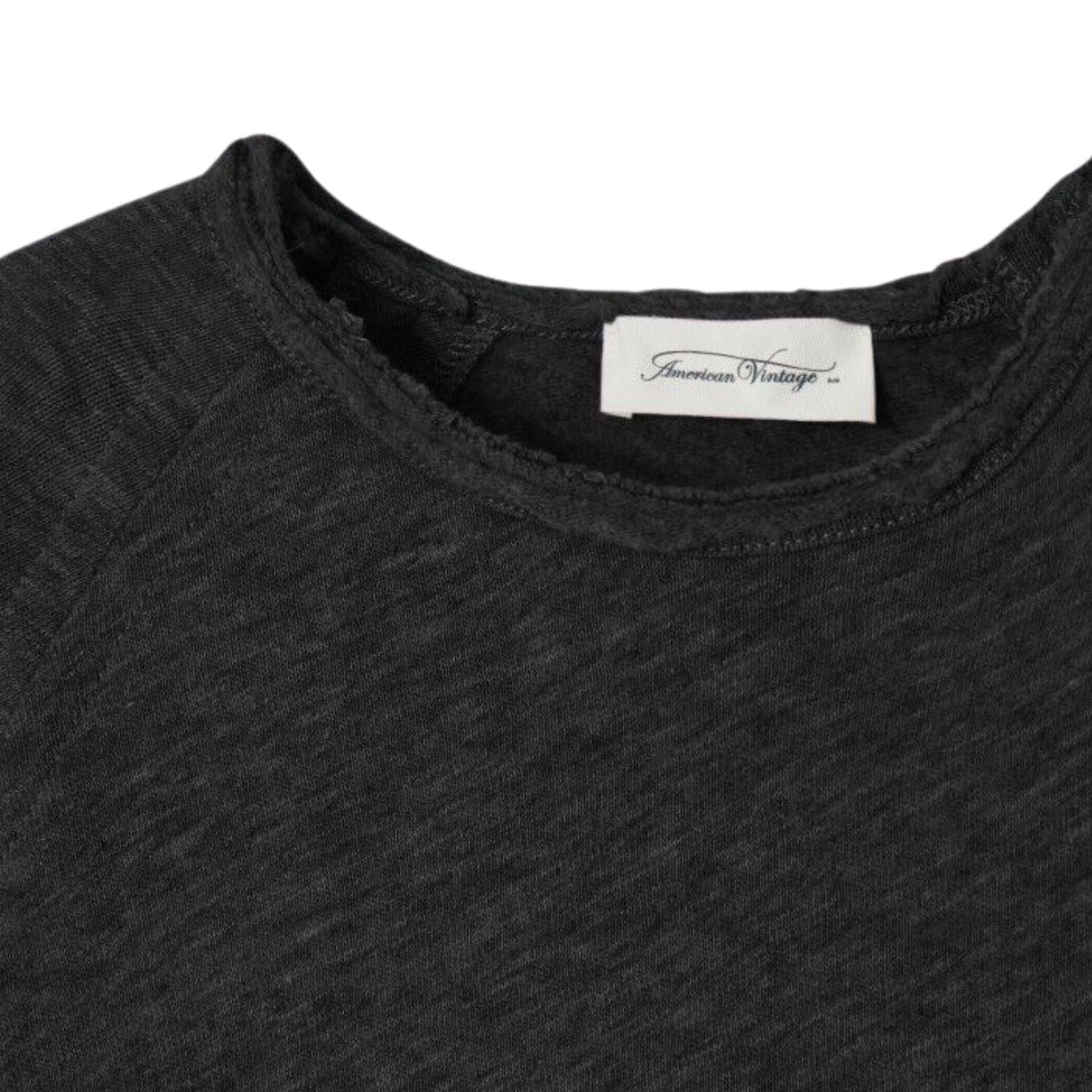 Sonoma Long Sleeve T-shirt | Vintage Black