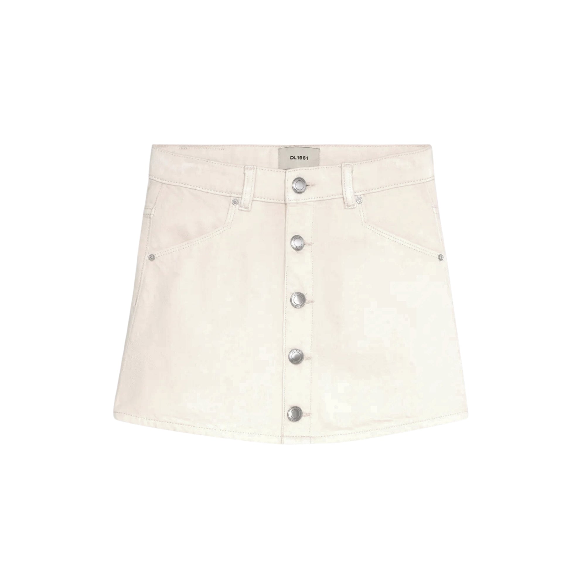 Jenny Mini Skirt | Sugar Cookie