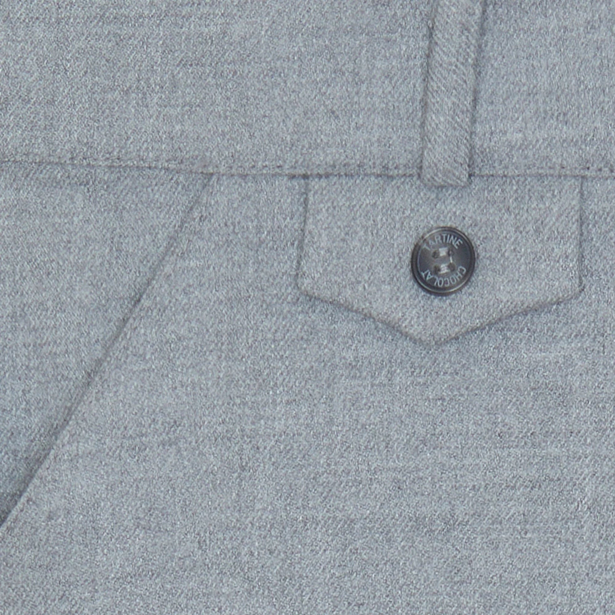 Tailored Trousers | Grey