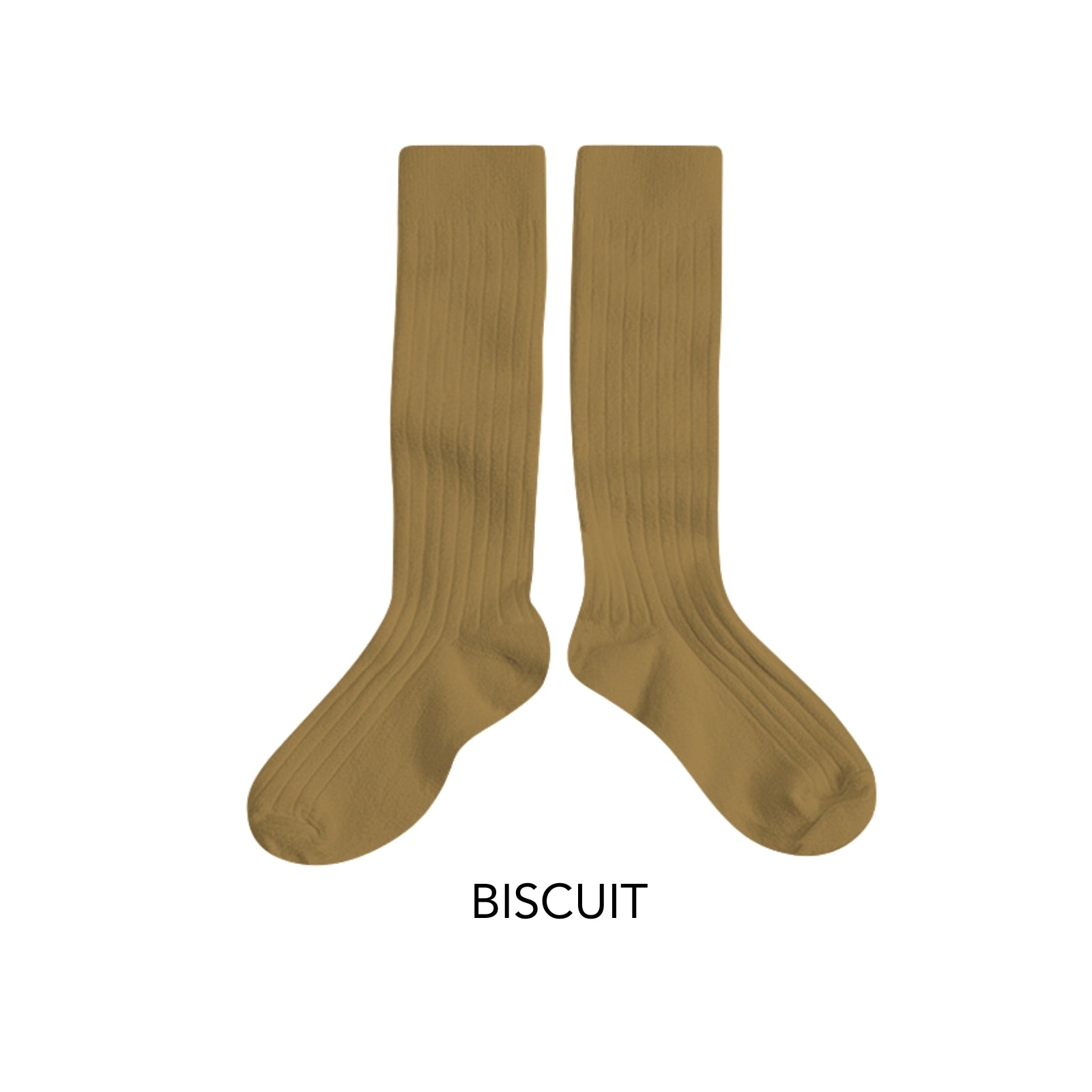 La Haute Ribbed Knee-High Socks | Seasonal