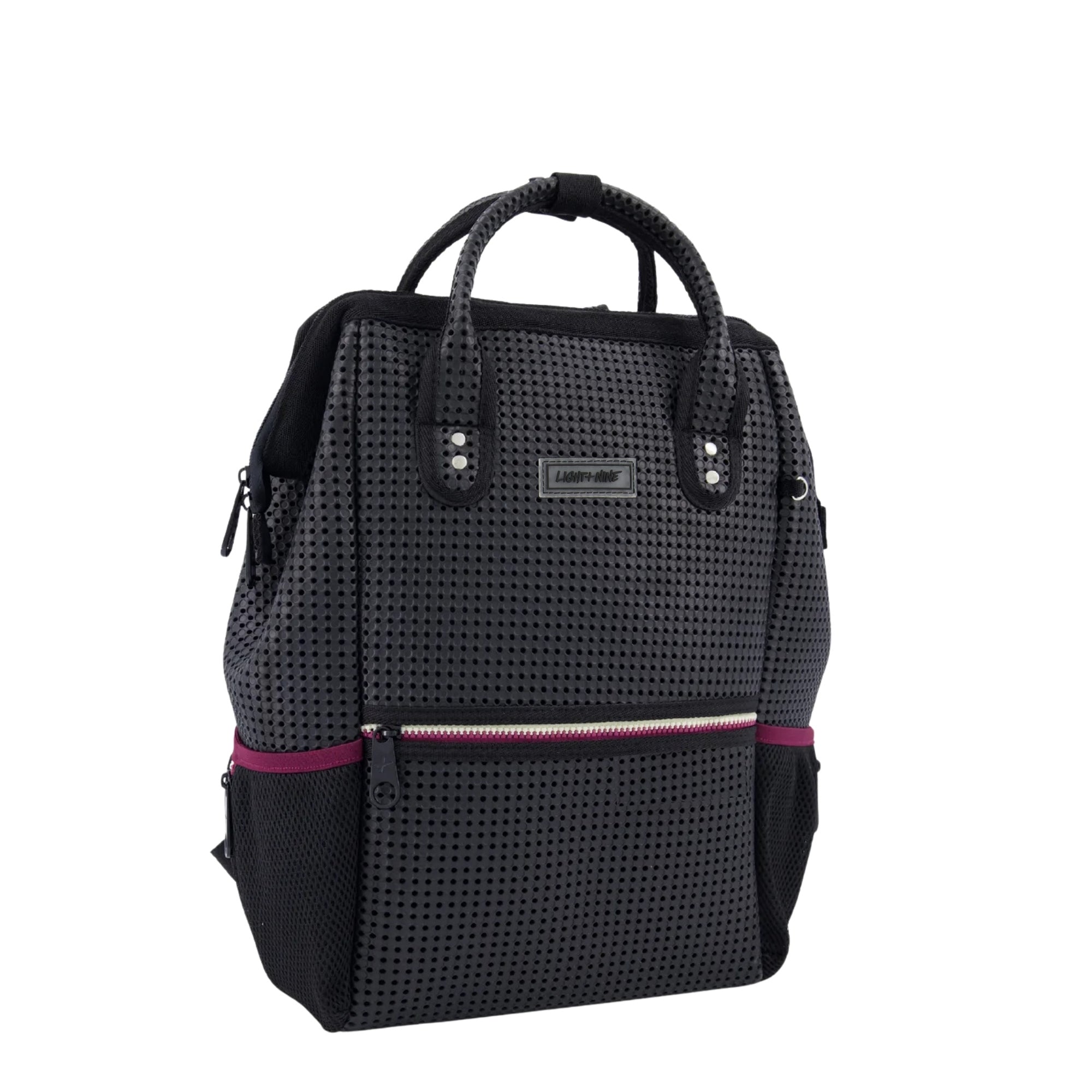 Master Tall Backpack | Checkered Brick