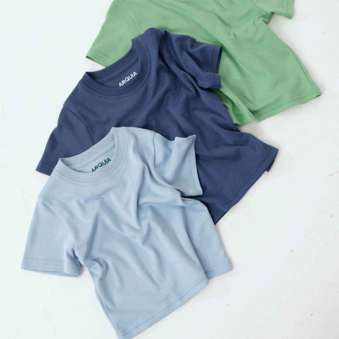 Kids T-Shirt | Navy Blue