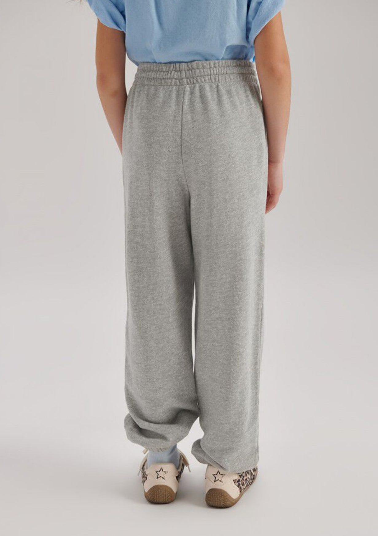 Zofbay Joggers Set | Heather Grey