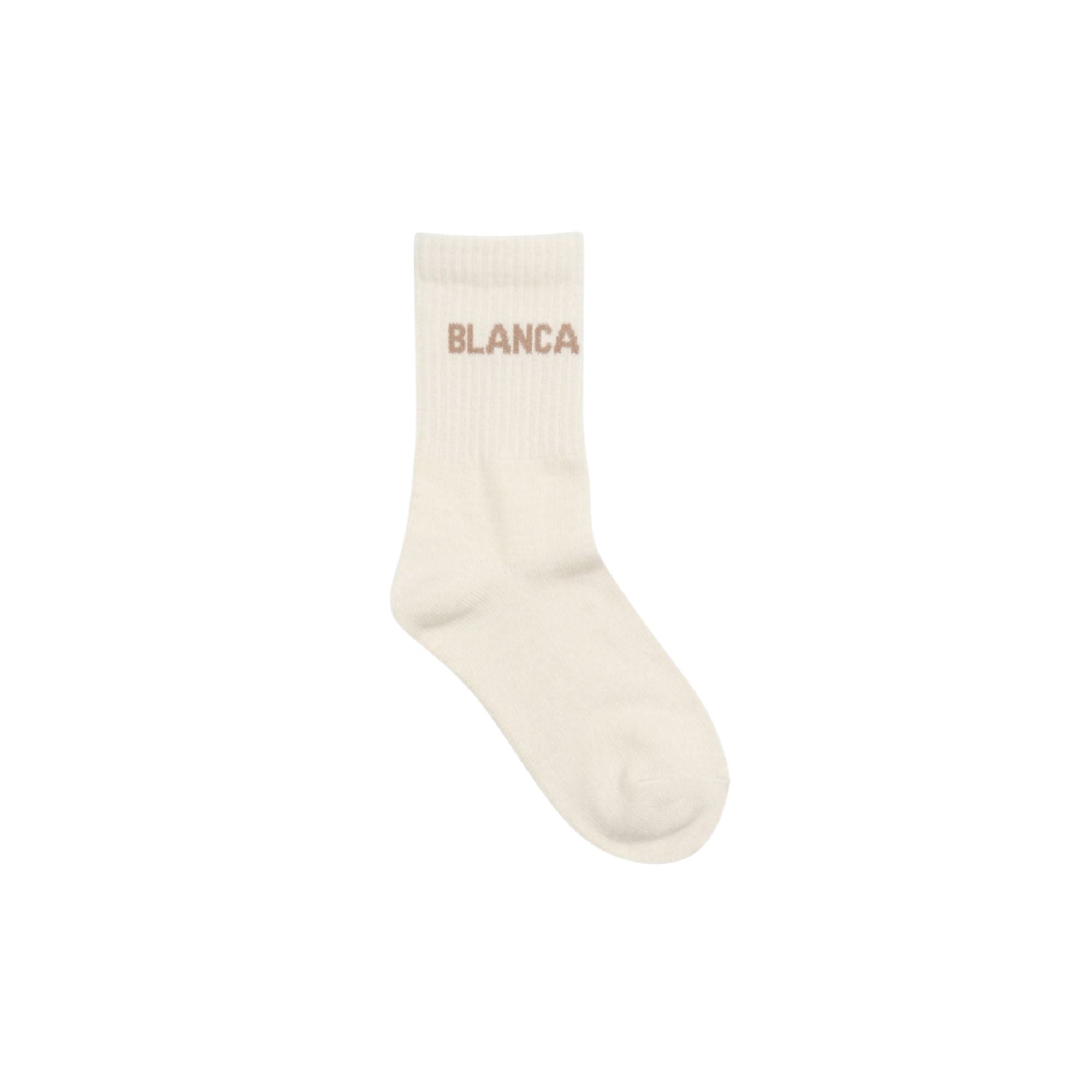 Socks | Light Cream & Stone