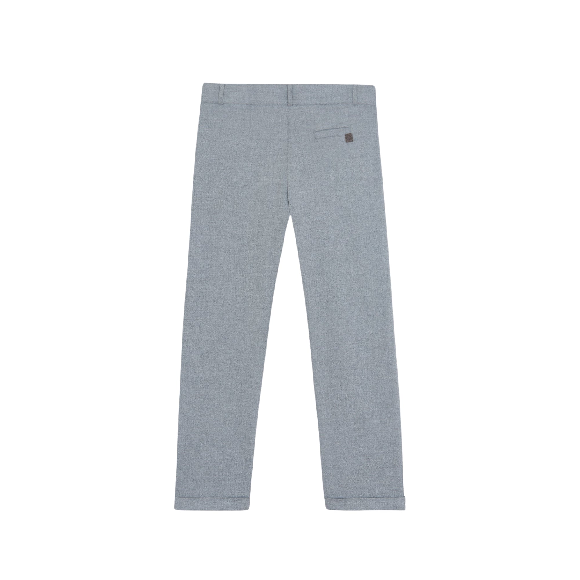 Tailored Trousers | Grey