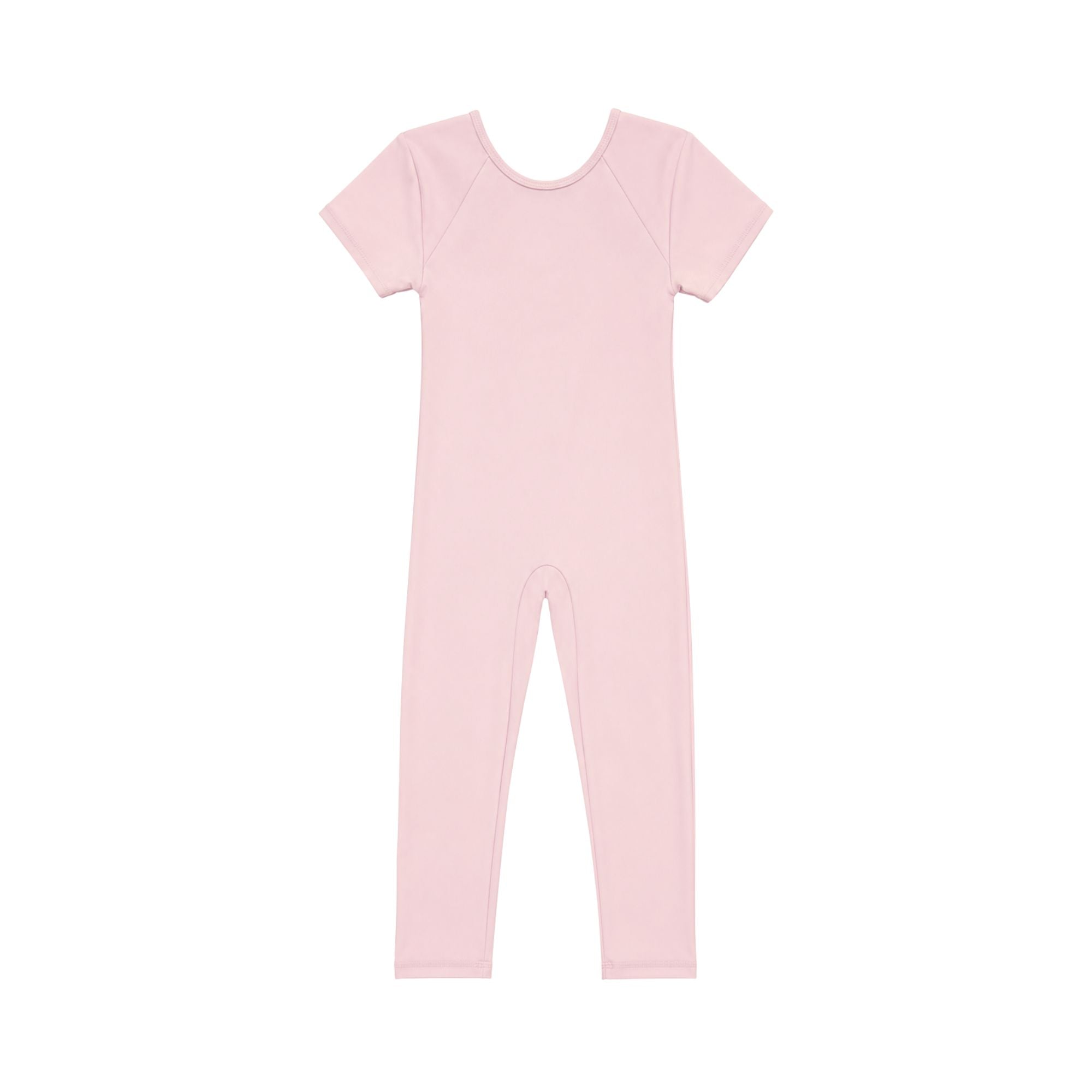 Full Length Unitard | Dusky Pink