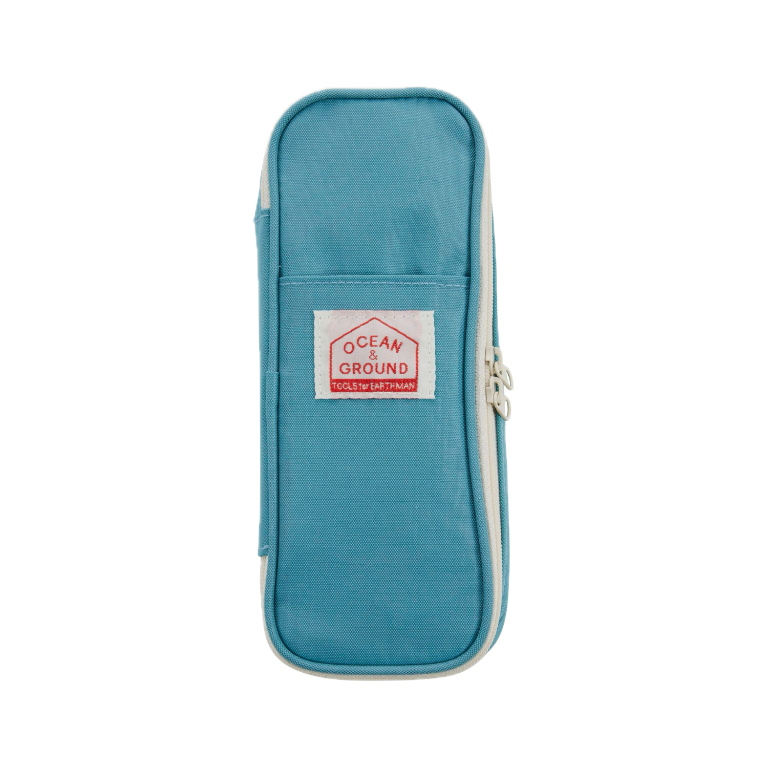 Gooday Pencil Case | Light Green