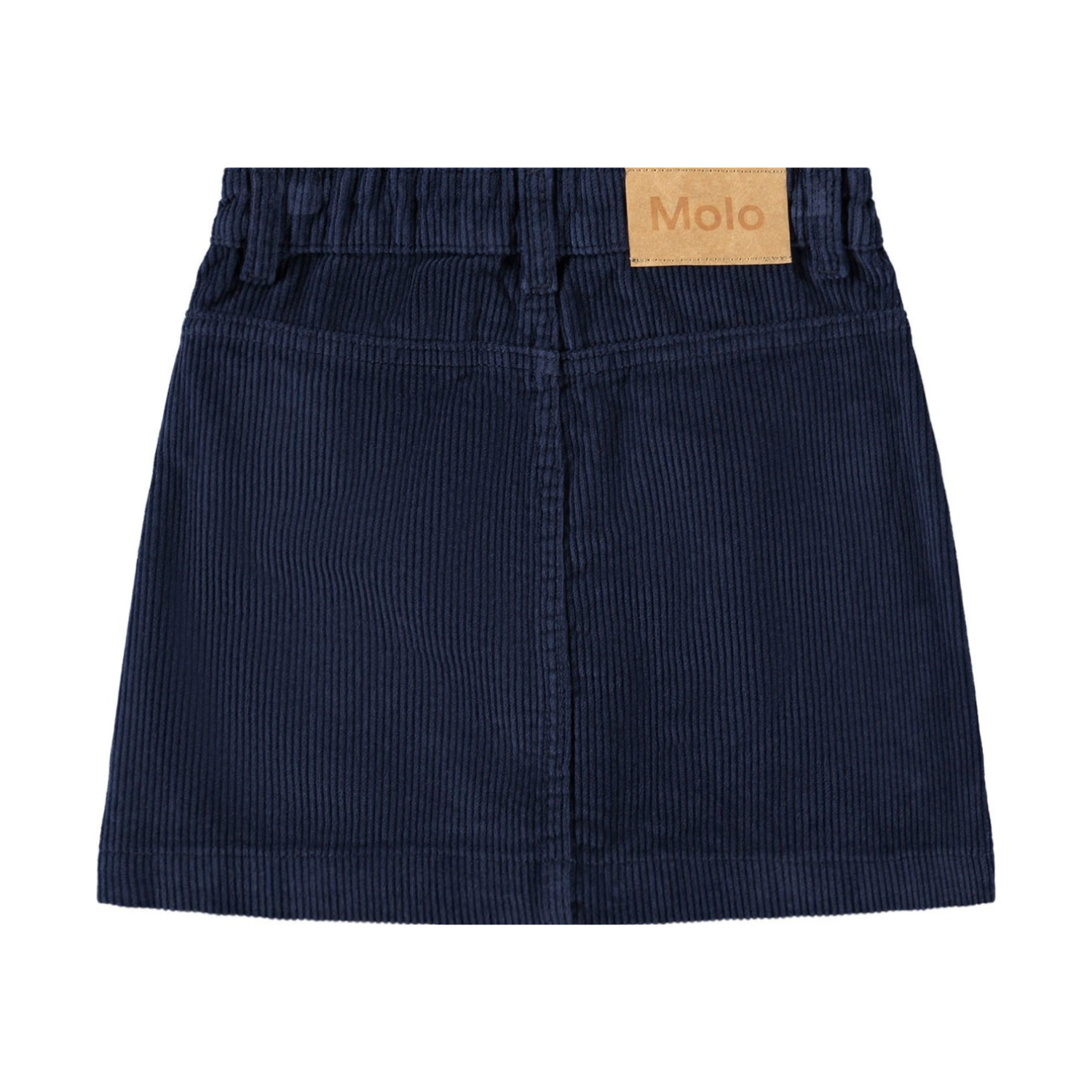 Bera Corduroy Skirt | Galaxy Blue