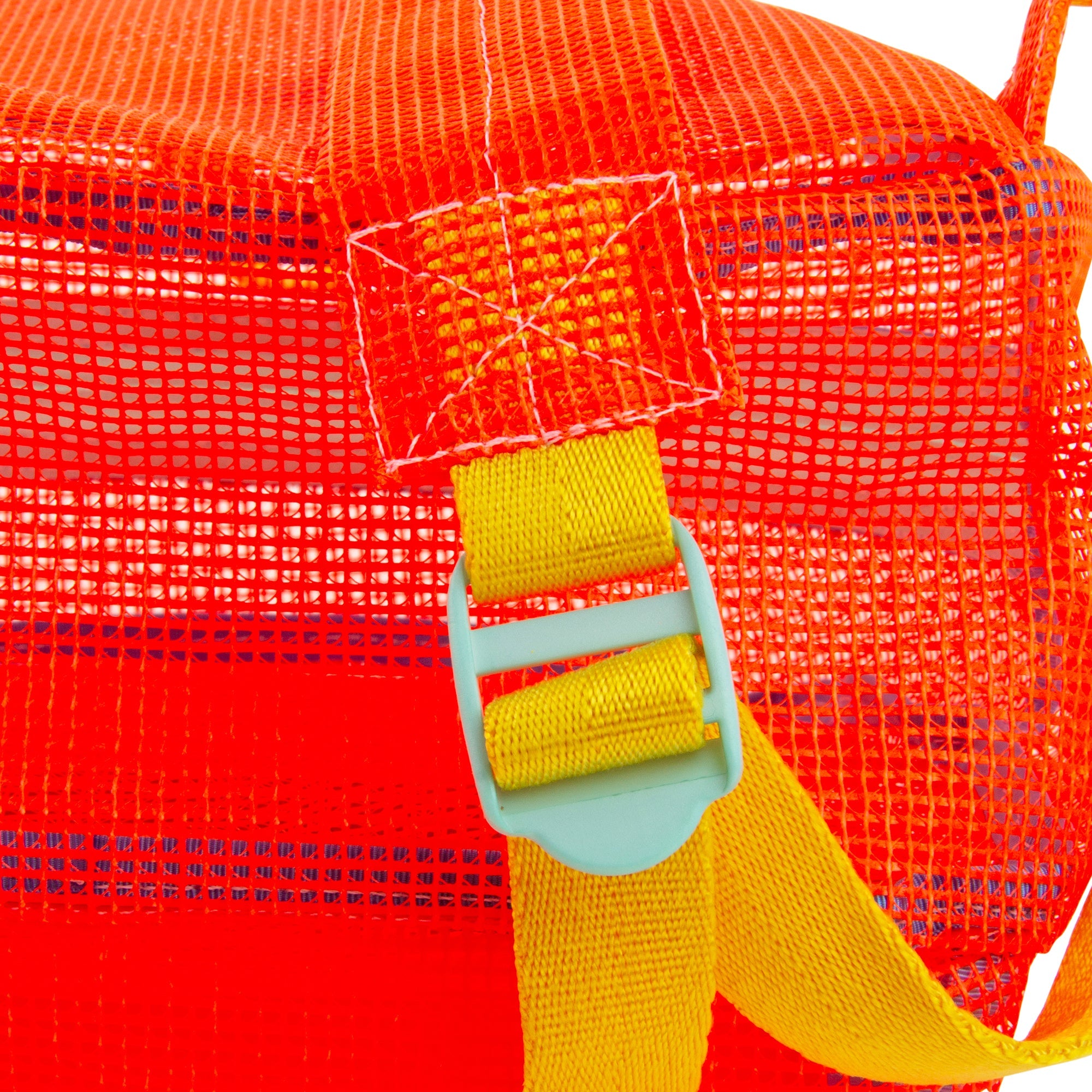 Mesh Mini Backpack | Tiger