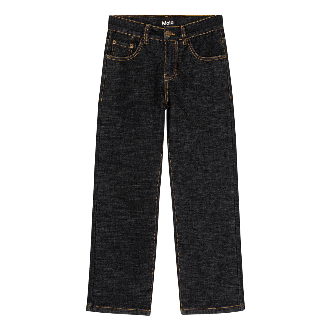 Andy Insulated Denim | Washed Indigo