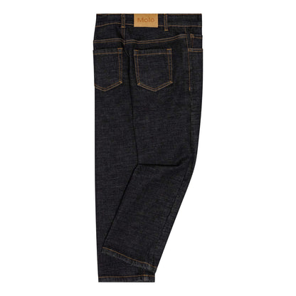 Andy Insulated Denim | Washed Indigo