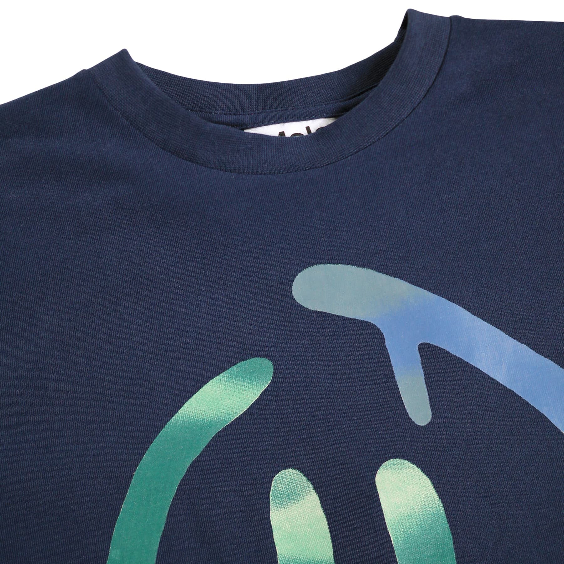 Riley T-shirt | Blured Smile