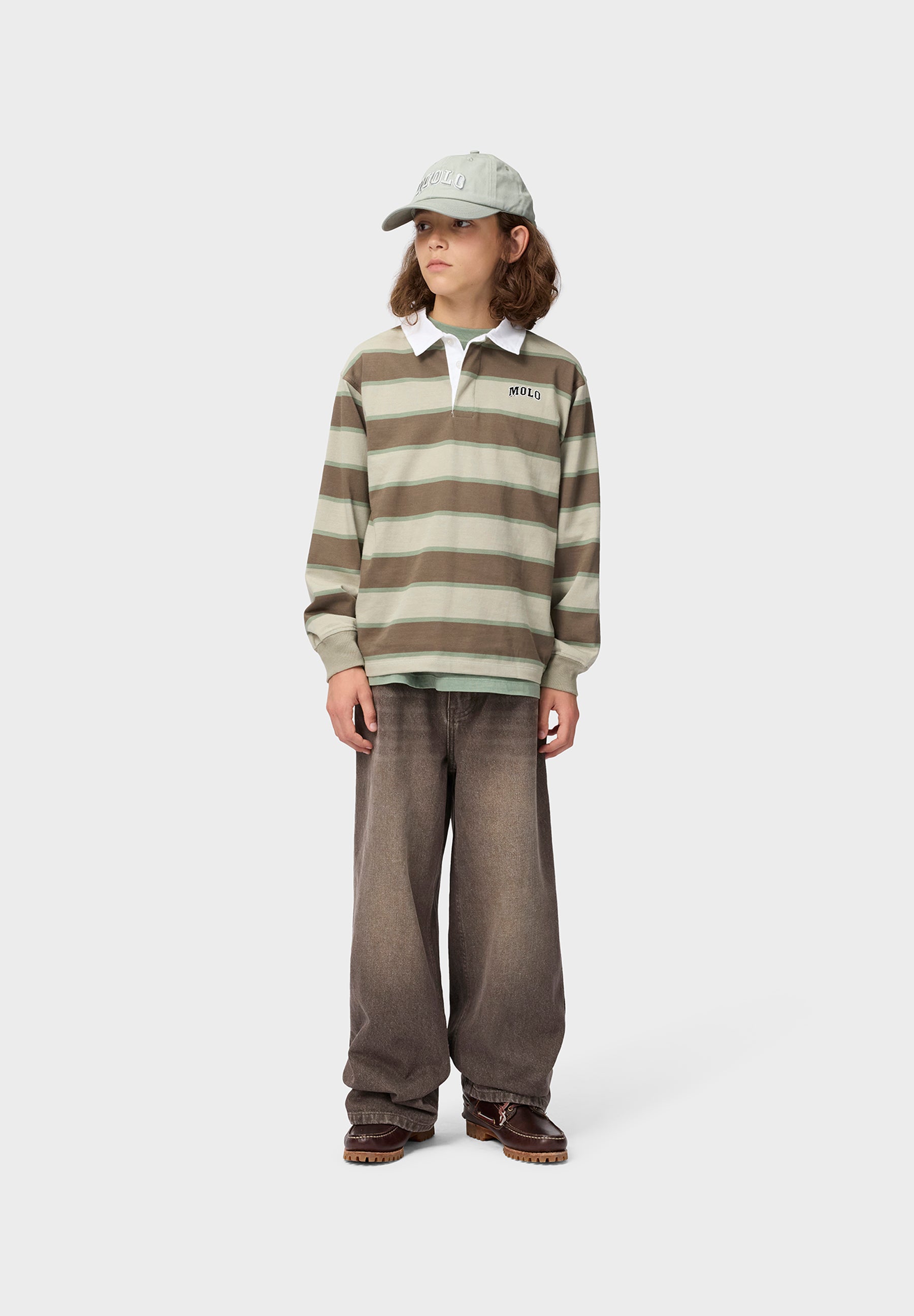 Relz Shirt | Ground Stripe