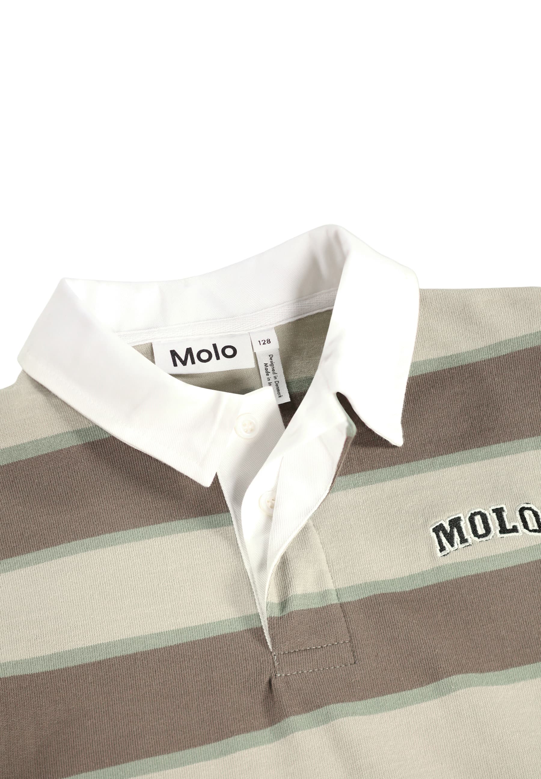 Relz Shirt | Ground Stripe