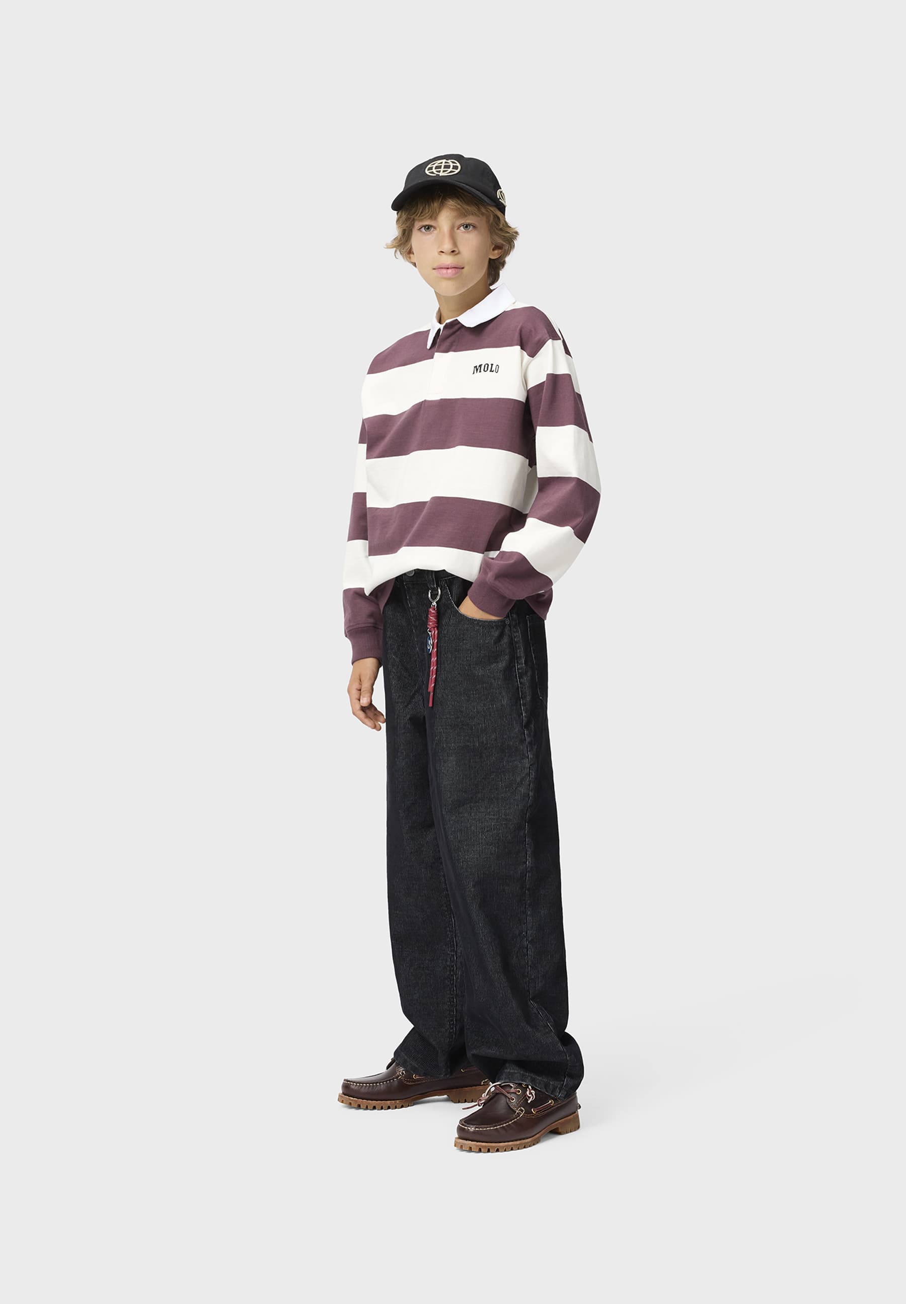 Relz Shirt | Day Stripe