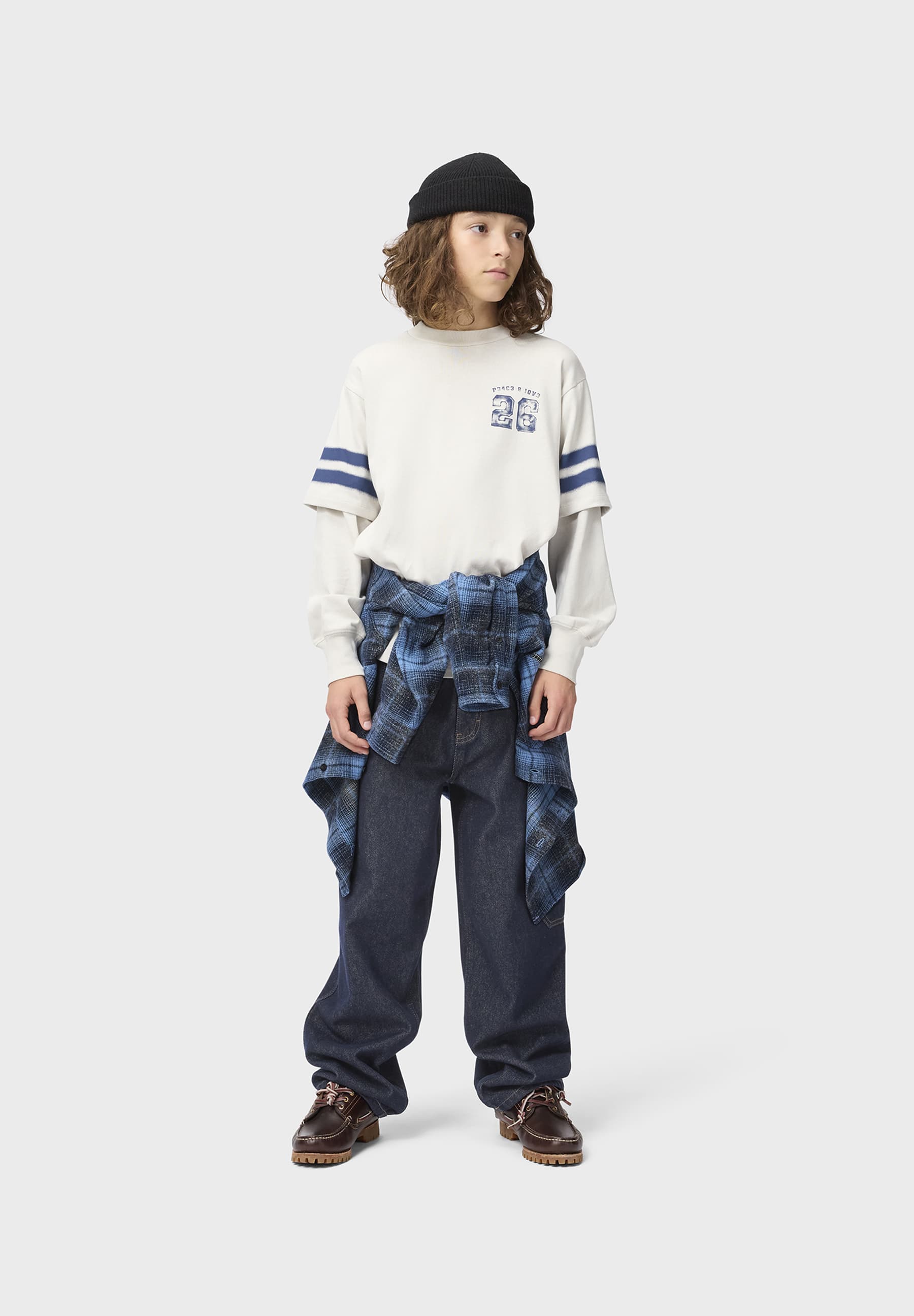 Renton T-shirt | Spray Numeric