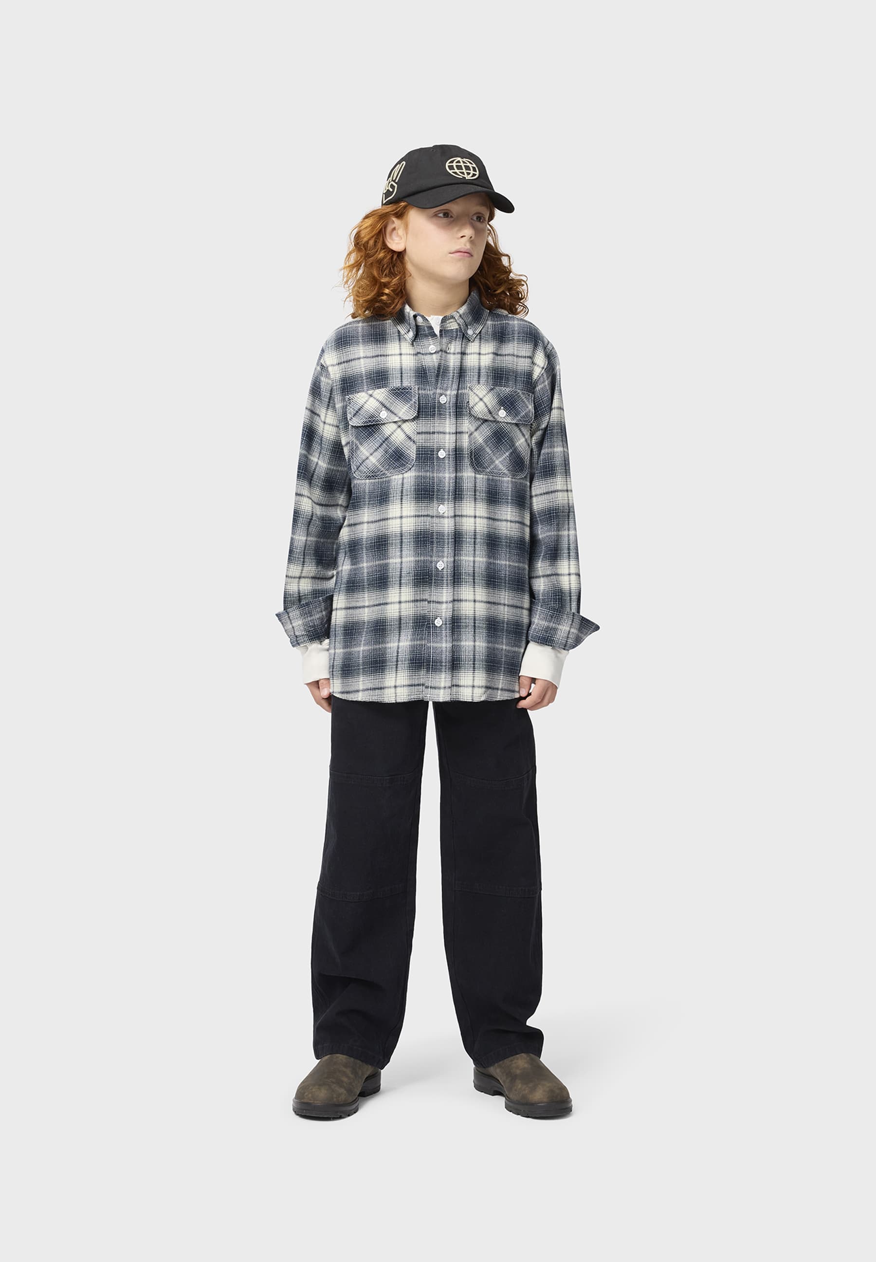 Rozzy Shirt | Pirate Check