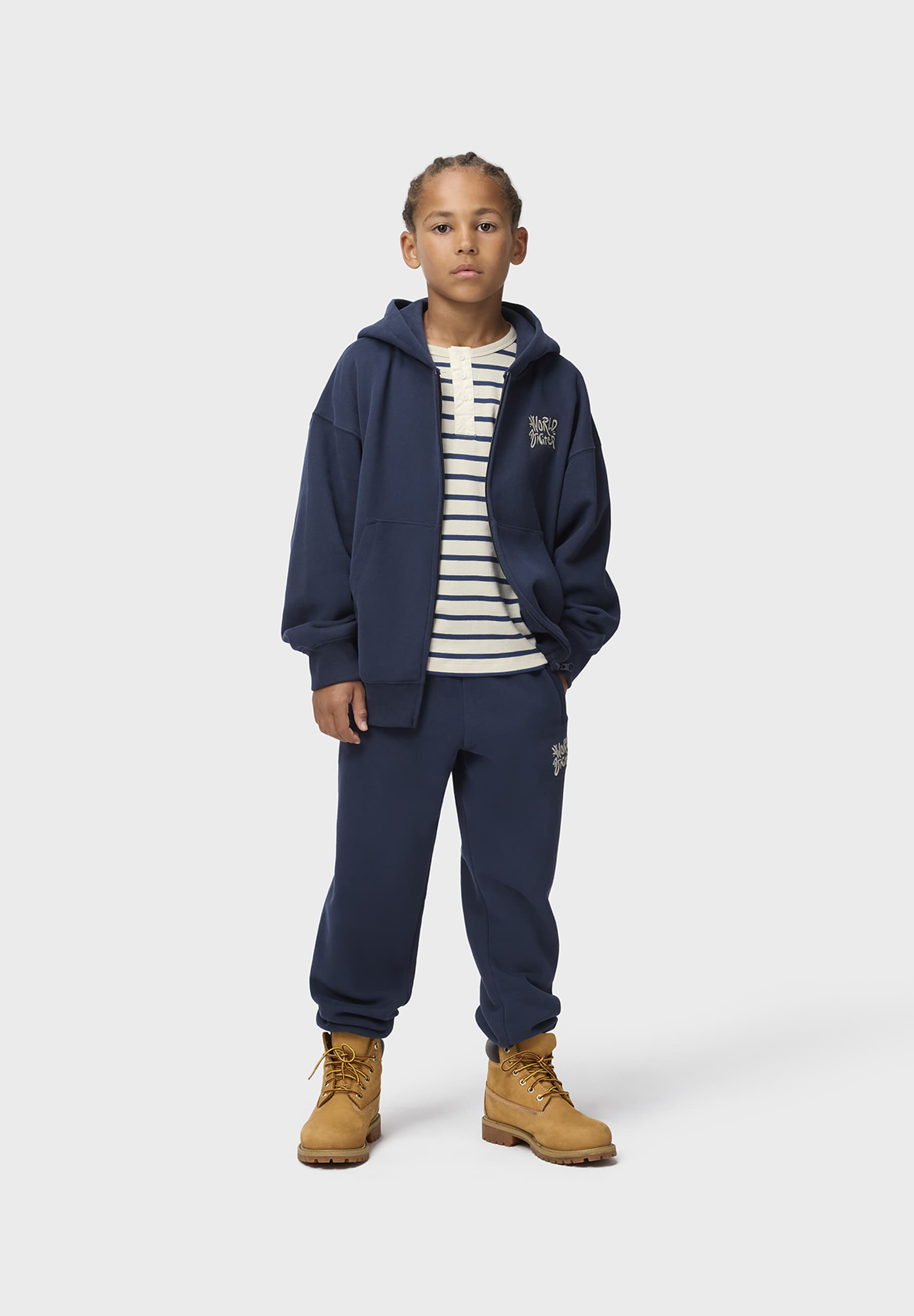 Allen Hoodie Set | Total Eclipse