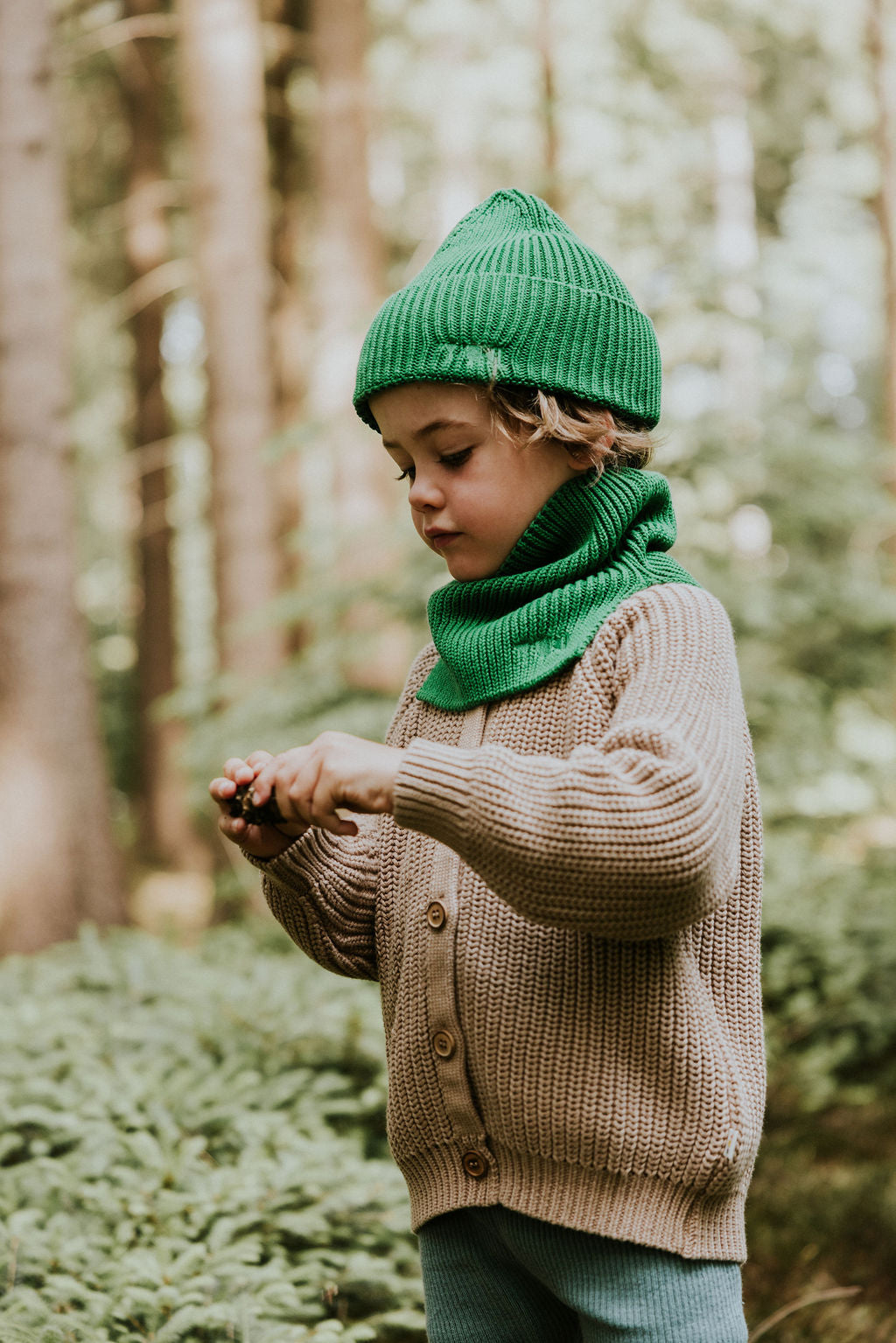 Beanie | Pine