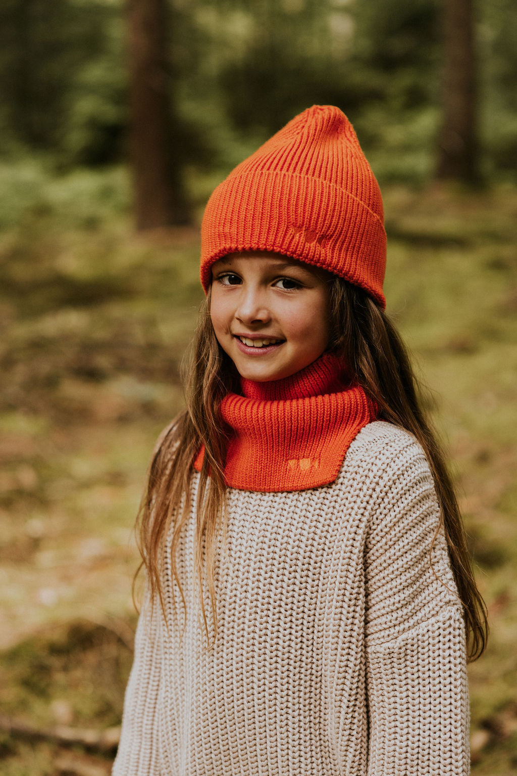 Beanie | Pumpkin