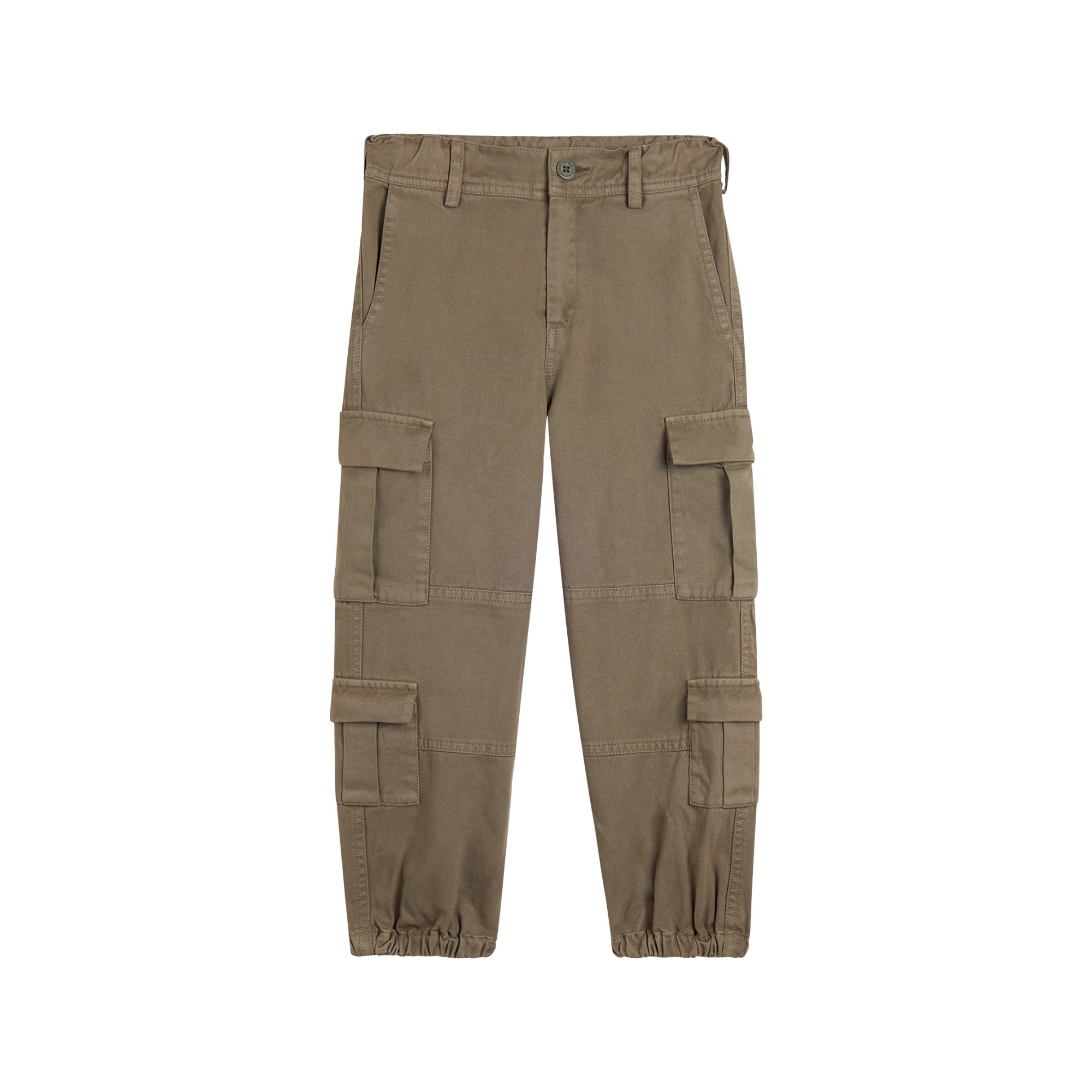 Cargo Pants | Green