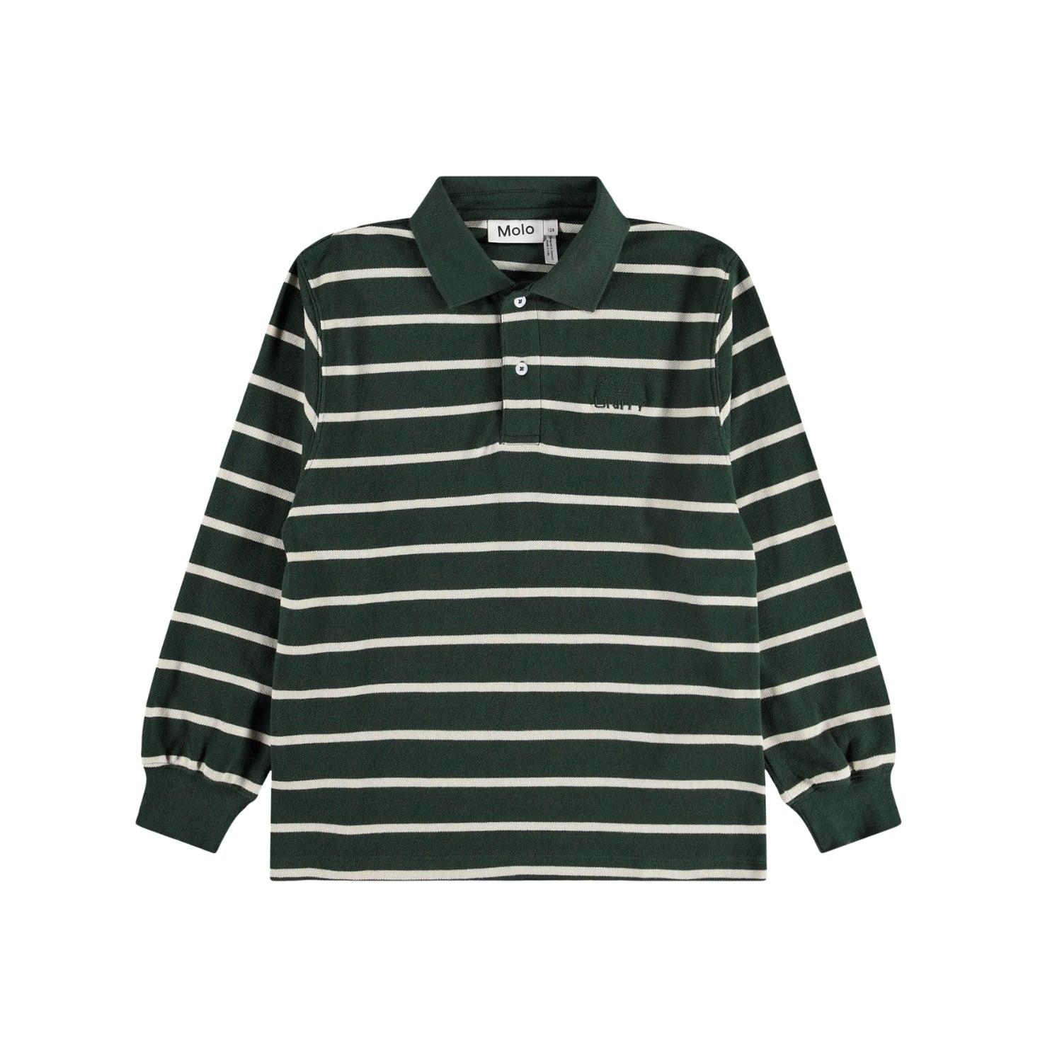 Rey T-shirt | Taxus Stripe