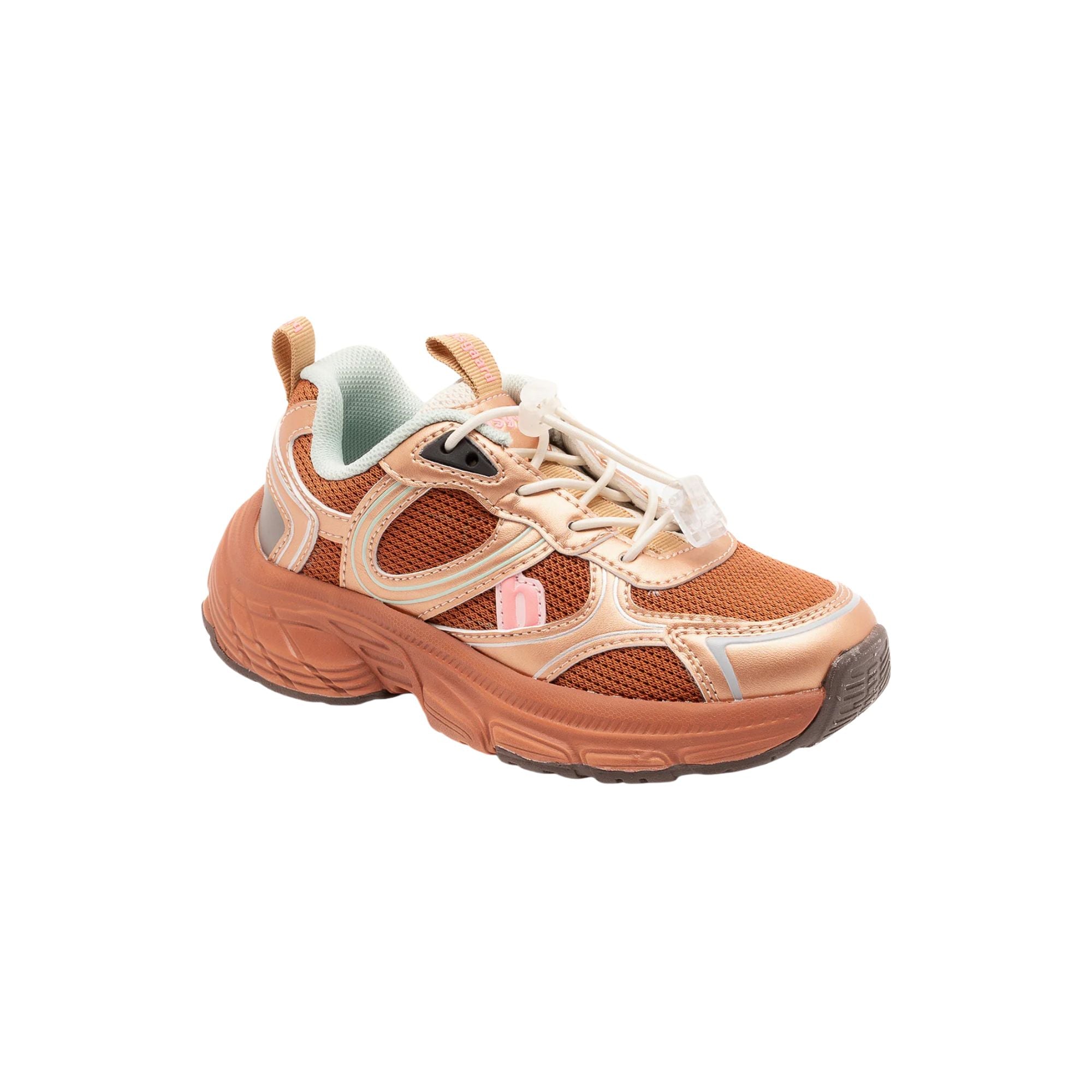 Hamilton Sneaker | Brown