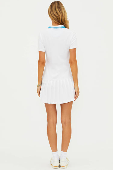 Womens Minette Dress | Birdie Blue