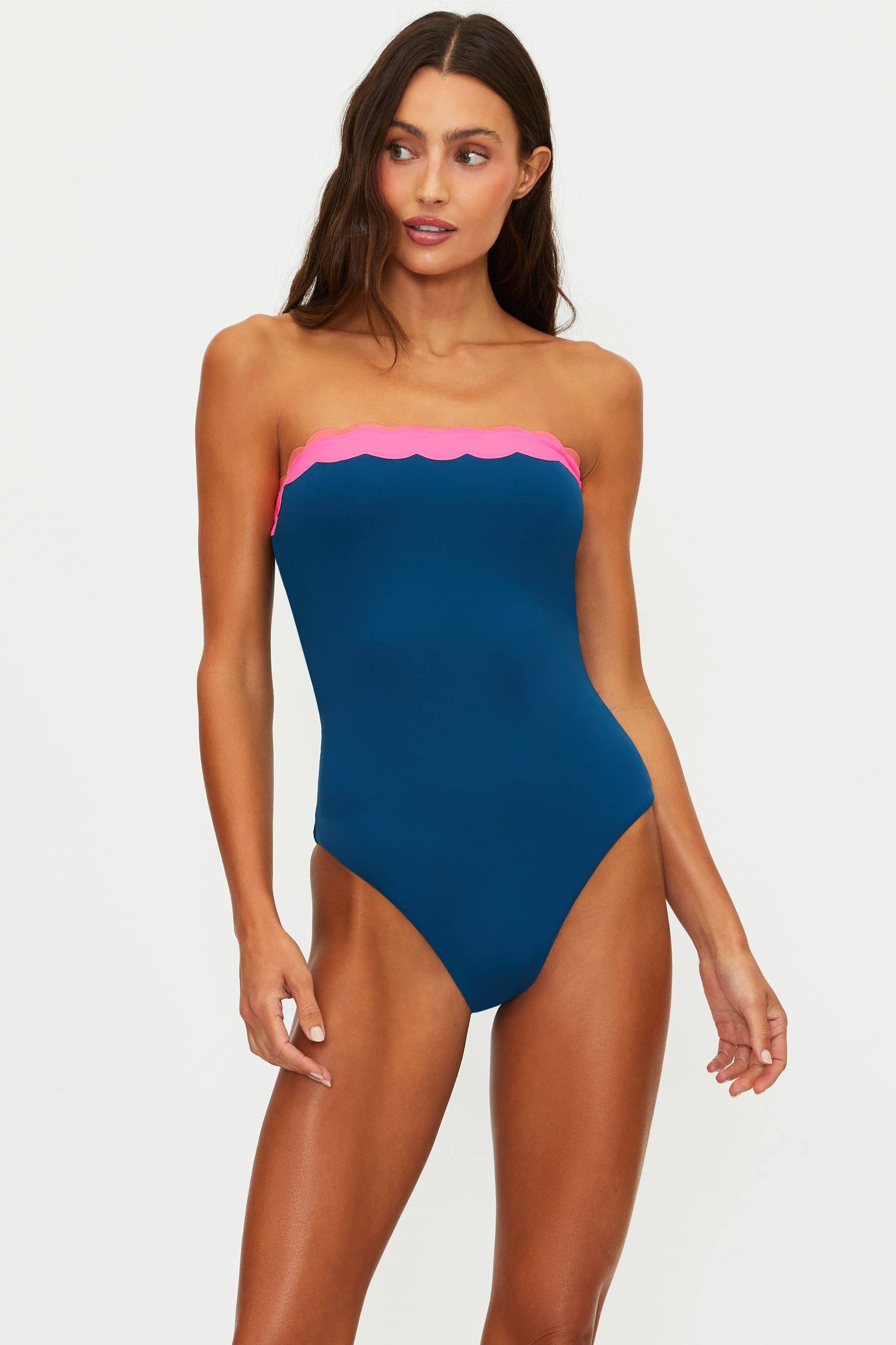 Womens Josy One Piece |  Isle Colorblock