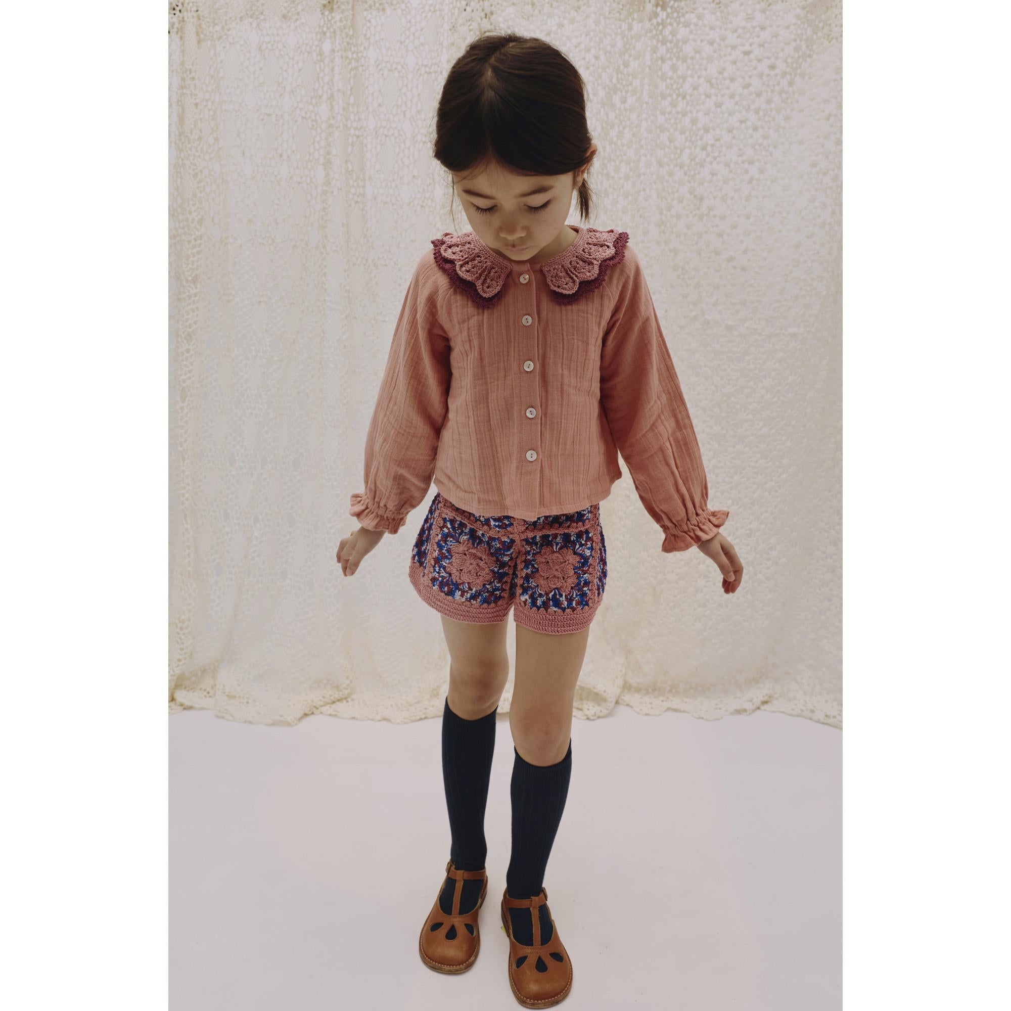 Rupert Shorts | Winterberry