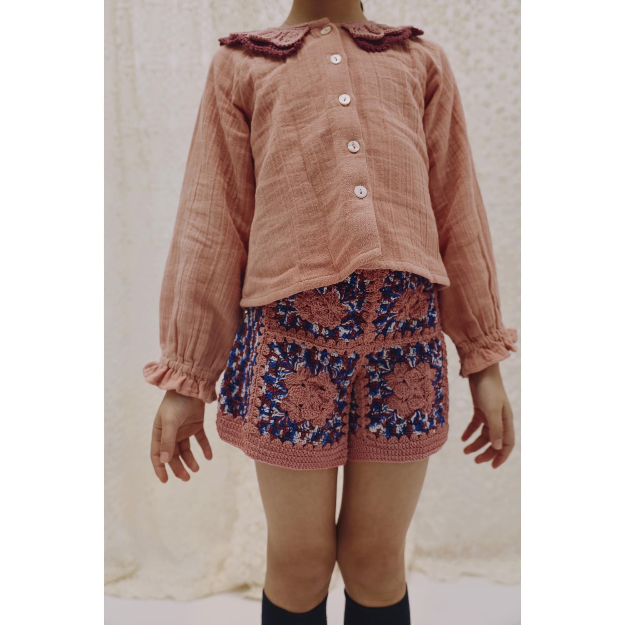 Rupert Shorts | Winterberry