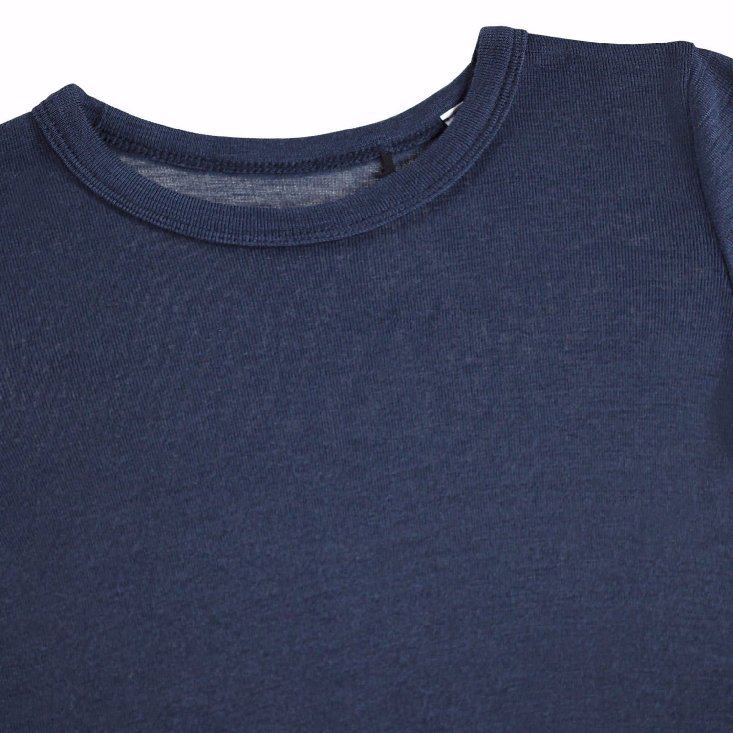 Rihanna Wool T-shirt | Navy Blazer